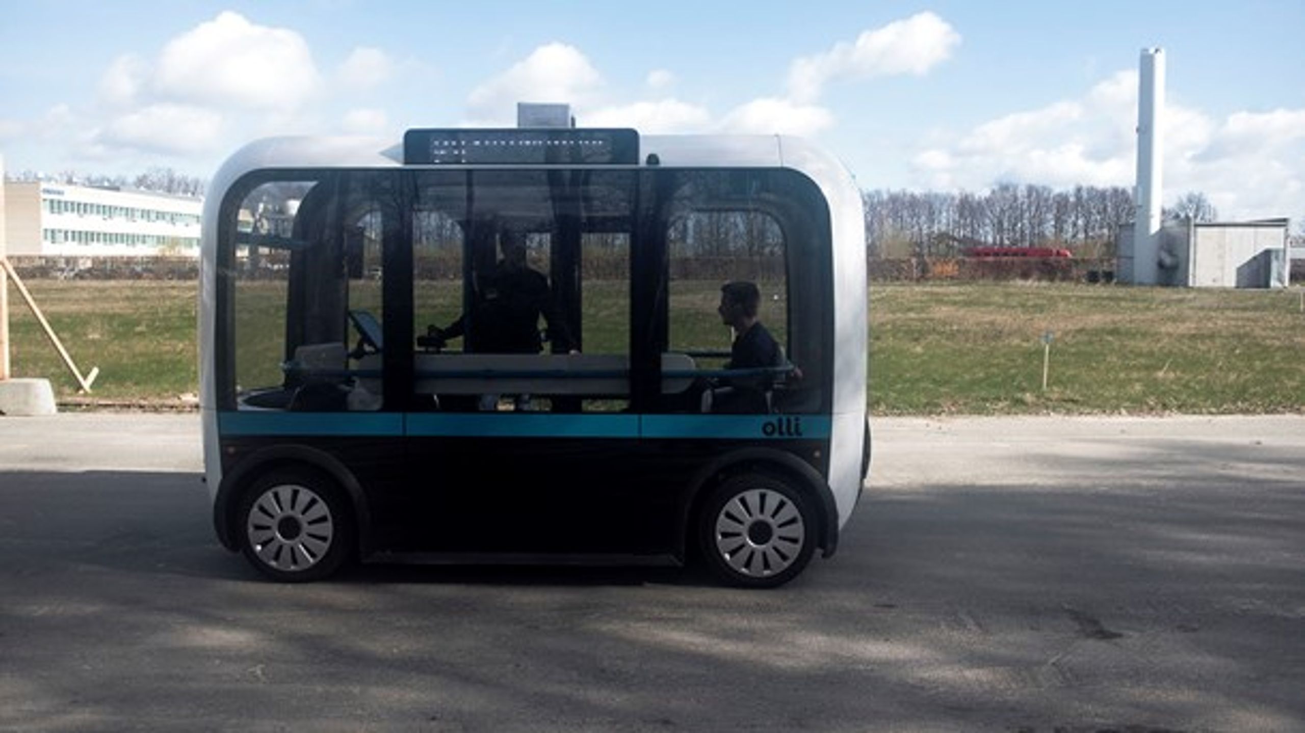 Selvkørende busser fremhæves som en af de teknologier, der på sigt&nbsp;kan være med til at øge mobiliteten i landdistrikterne i blandt andet Faaborg-Midtfyn Kommune.