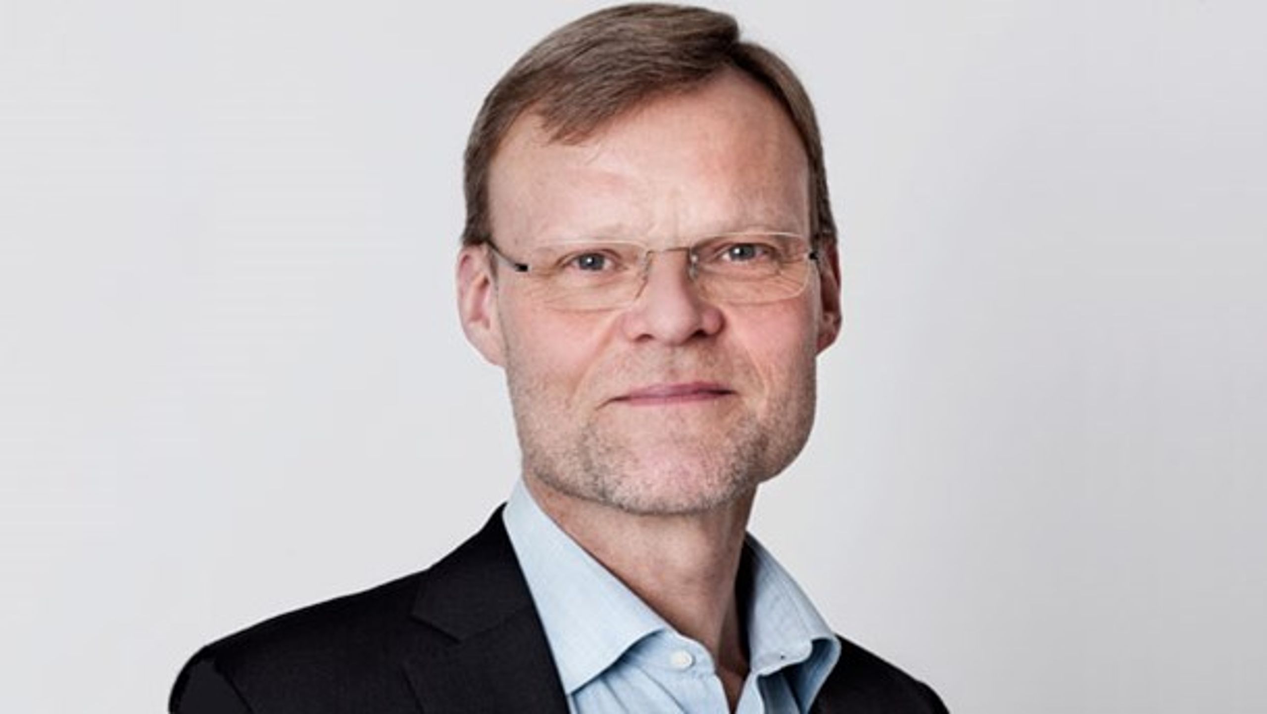 Per Michael Johansen fortsætter som rektor for Aalborg Universitet frem til 2023.&nbsp;