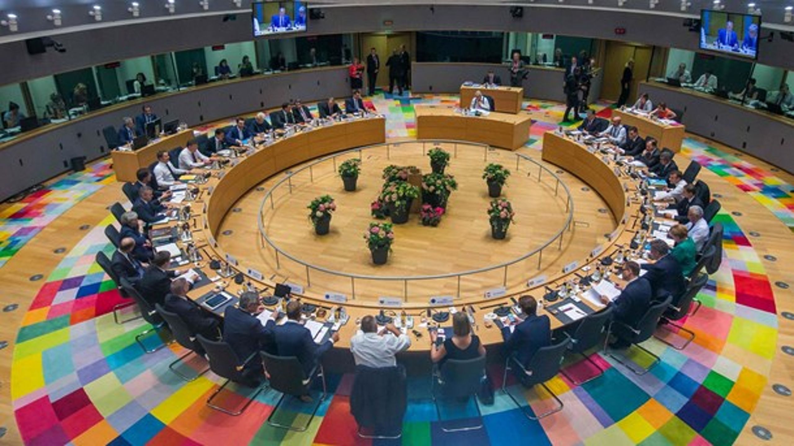 Efter to dage i Bruxelles er EU's stats- og regeringsledere blevet enige på en række områder.