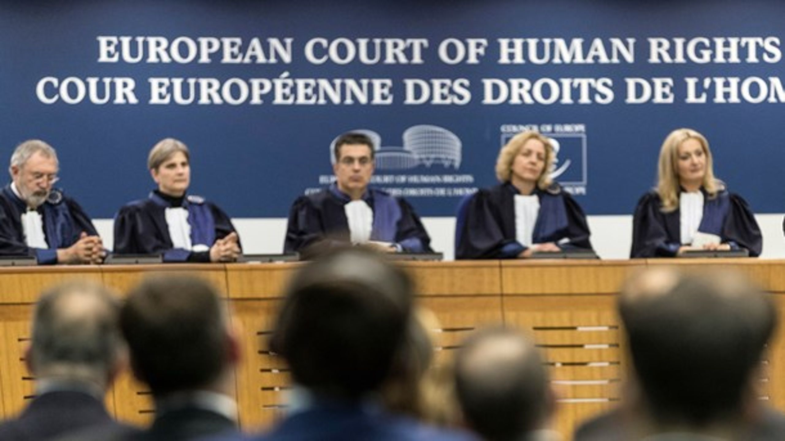 Det er især&nbsp;Den Europæiske Menneskerettighedsdomstols beskyttelse af kriminelle, der har&nbsp;gjort den til midtpunkt i striden mellem politikere og dommere.&nbsp;<br>