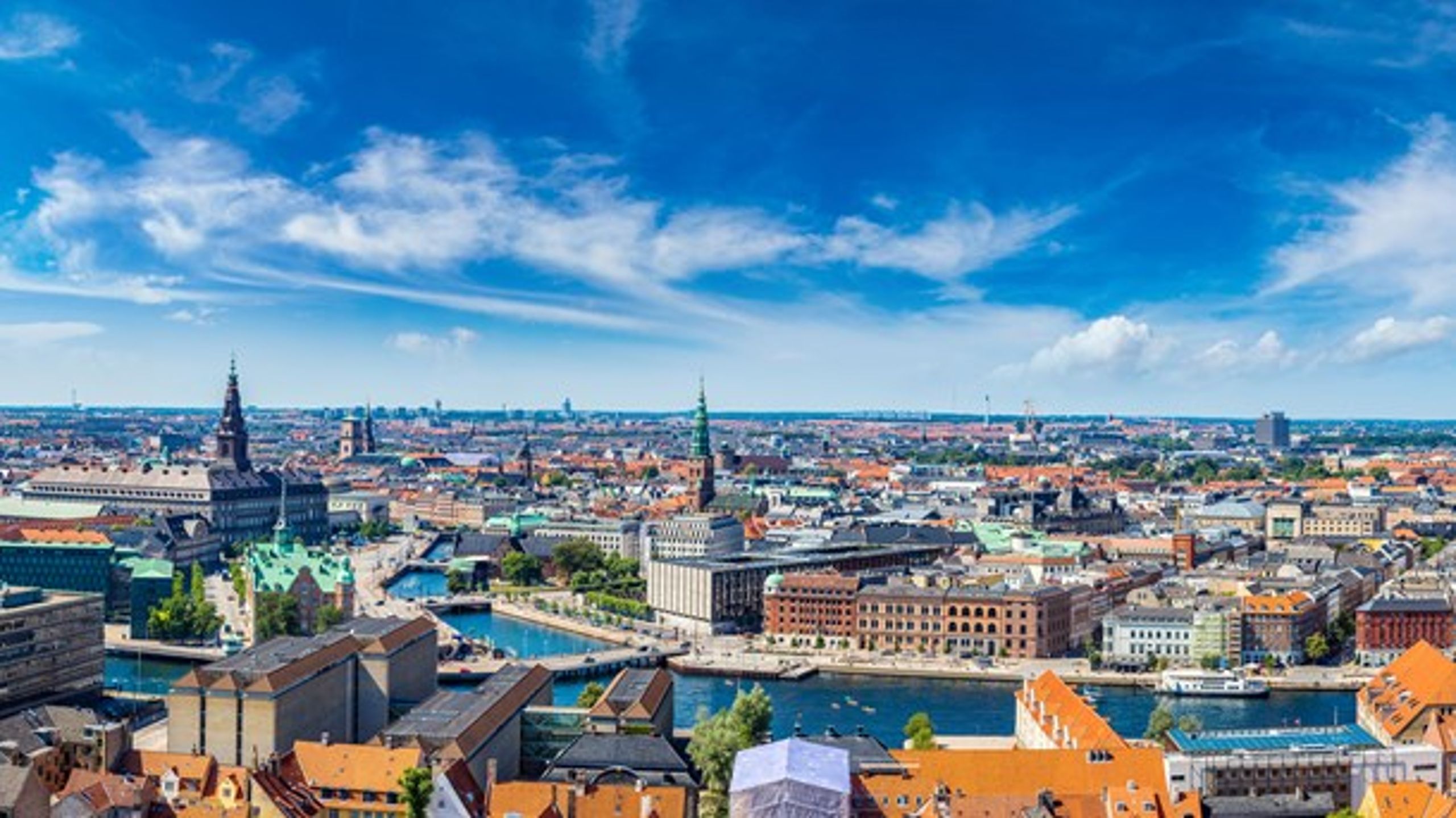 <b>FOR DYRT:</b> I København har diskussionen raset om stigende boligpriser på grund af den tiltagende mængde af Airbnb-boliger.