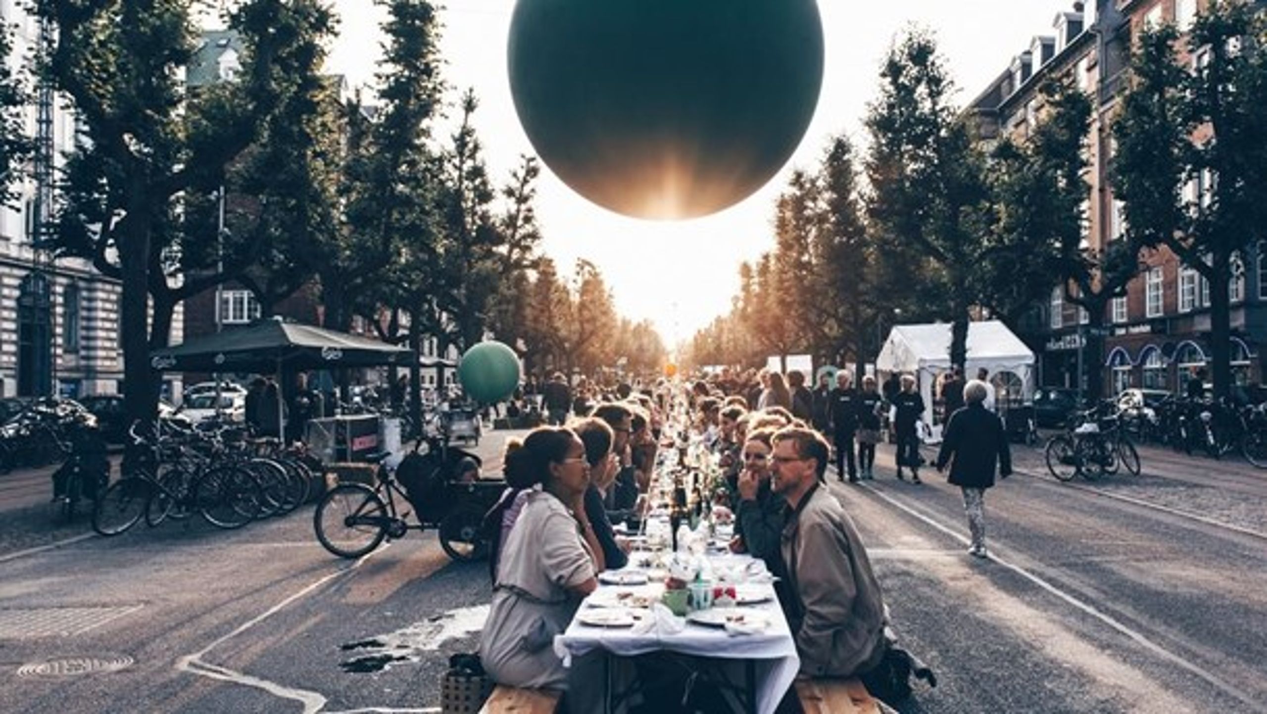 Copenhagen Cooking &amp; Food Festival løber af stablen denne uge, hvor miljø- og fødevareministeren også afholder fødevaretopmødet World Food Summit.