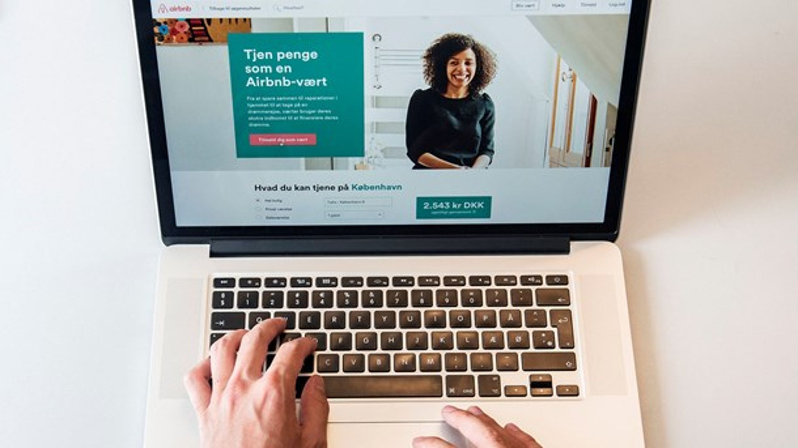 Lektor ved&nbsp;Forskningscenter for Arbejdsmarked- og Organisationsstudier&nbsp;Anna Ilsøe mener, at Airbnb's fremtid på det danske marked afhænger af de digitale løsninger for at indberette skat.