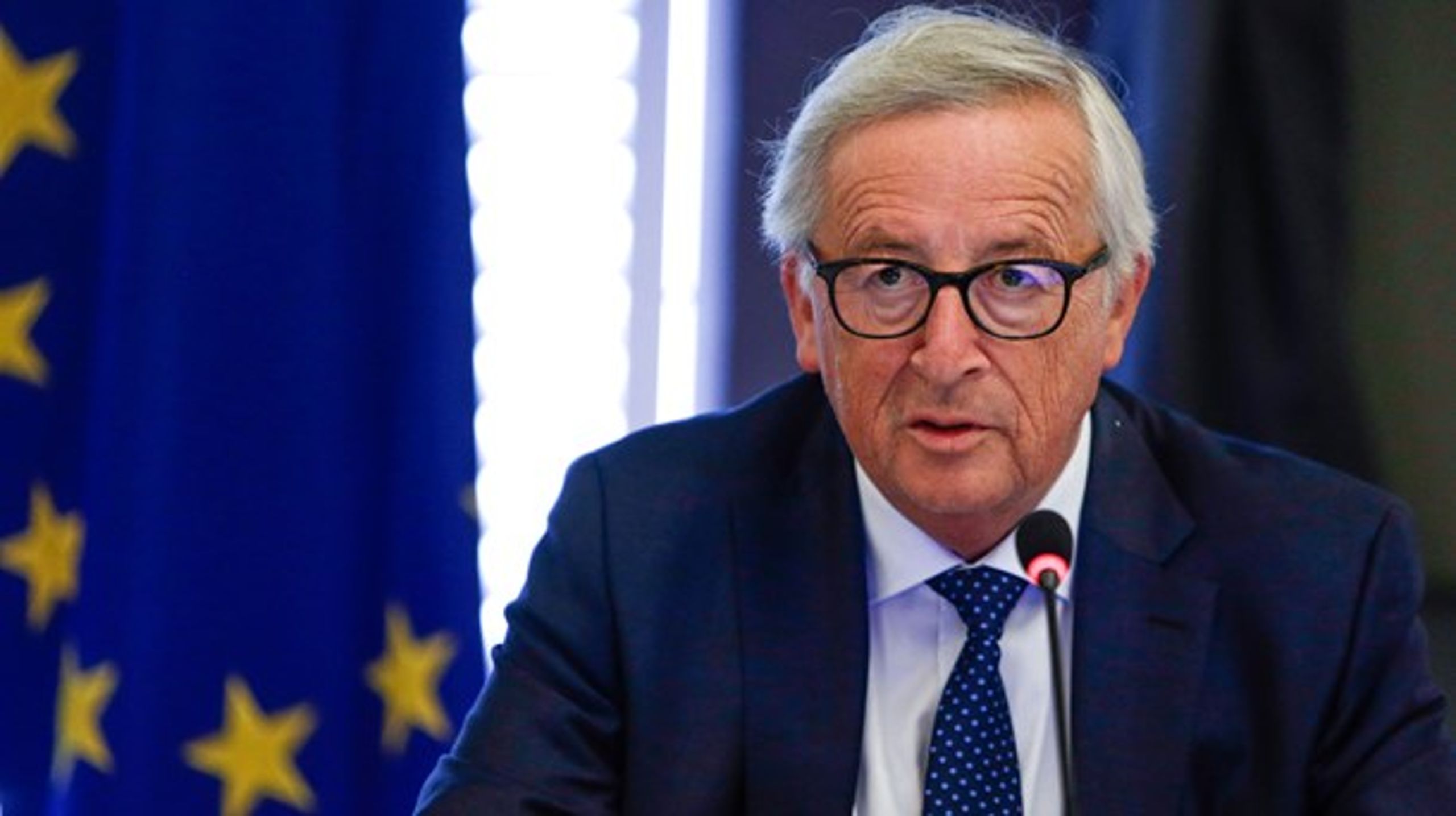 Vi må lytte til borgerne, mener kommissionsformand Jean-Claude Juncker, som har fået 4,6 millioner input til debatten om, hvorvidt man skal sløjfe vintertid og sommertid.