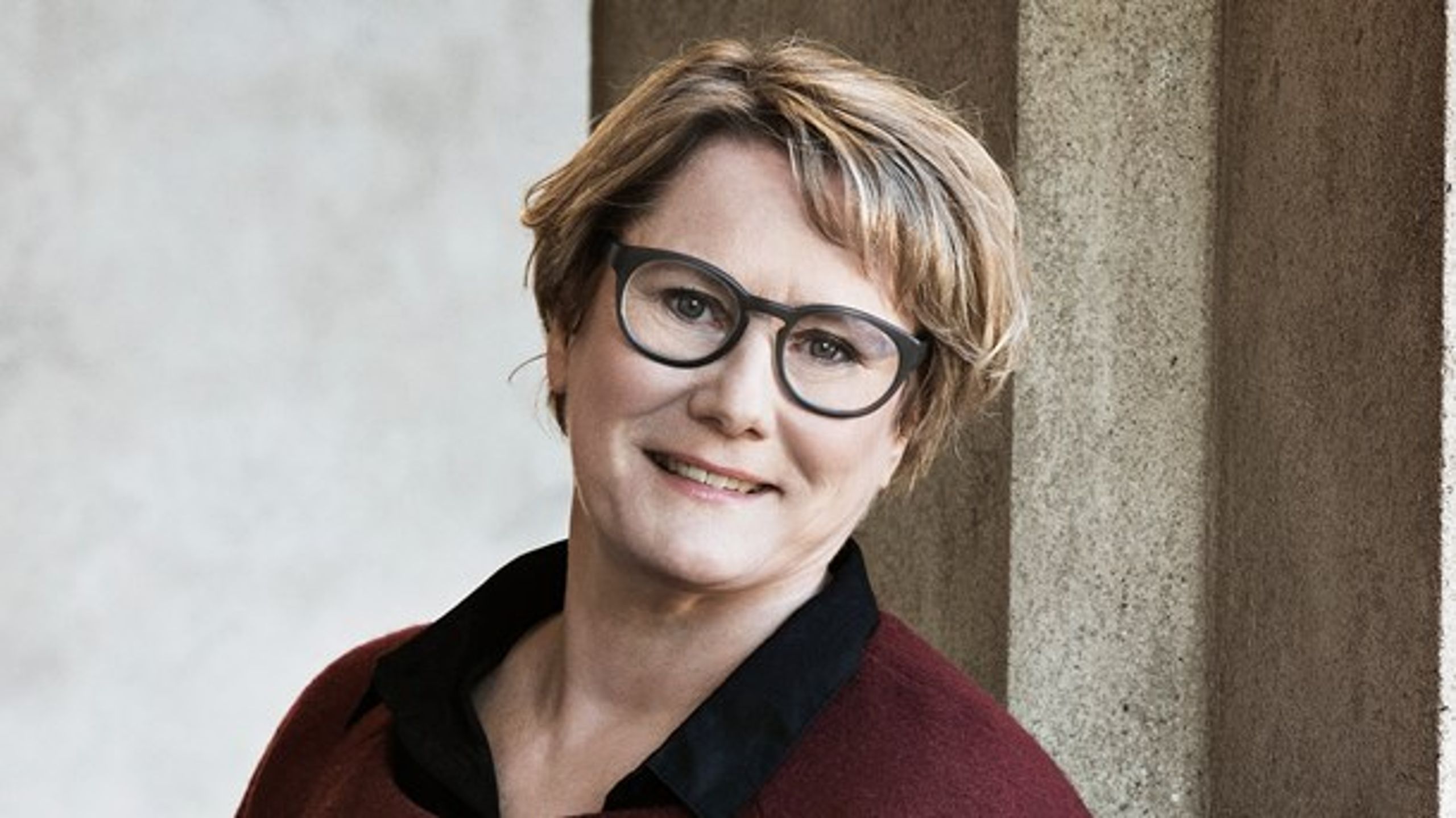 Regeringen fastholder en strammerpolitik, der gav mening i 2011, men passer dårligt til dansk økonomi anno 2018, mener Bente Sorgenfrey, formand for FTF.