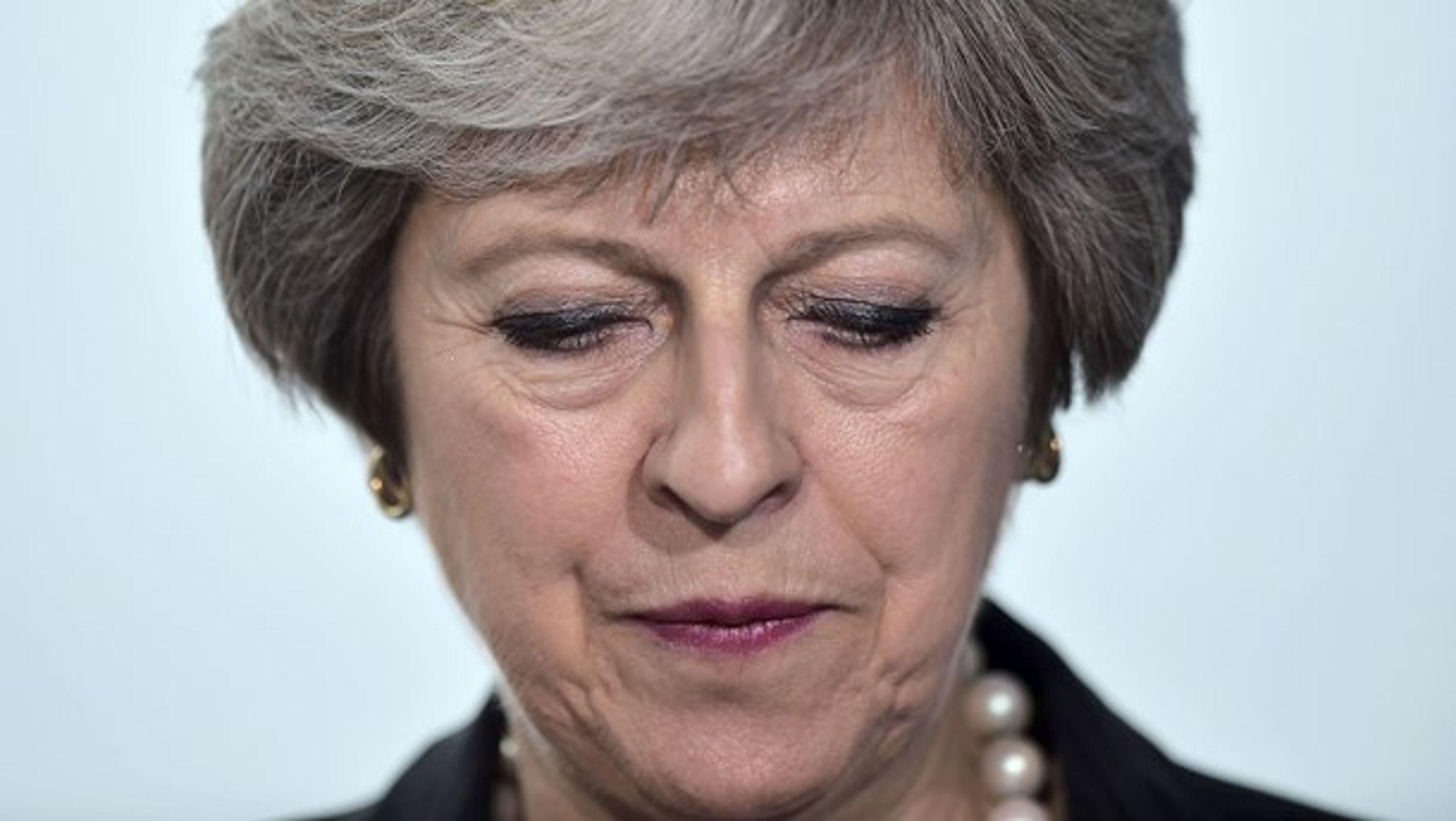 Theresa May, Storbritanniens premierminister, har travlt, hvis hun skal have en Brexit-aftale på plads inden deadline i marts 2019.