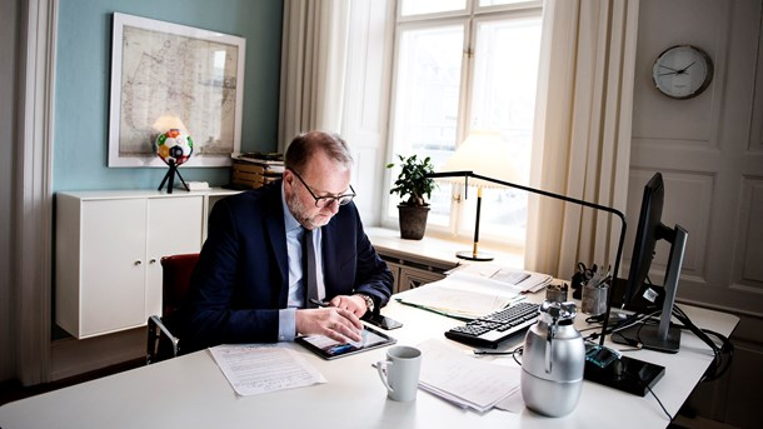 Ifølge et brev, som Altinget har fået aktindsigt i, forsøgte brancheforeningen Olie Gas Danmark at overbevise blandt andre klimaminister Lars Christian Lilleholt (V) om ikke at udflytte den del af Energistyrelsen, der arbejder med olieressourcer.