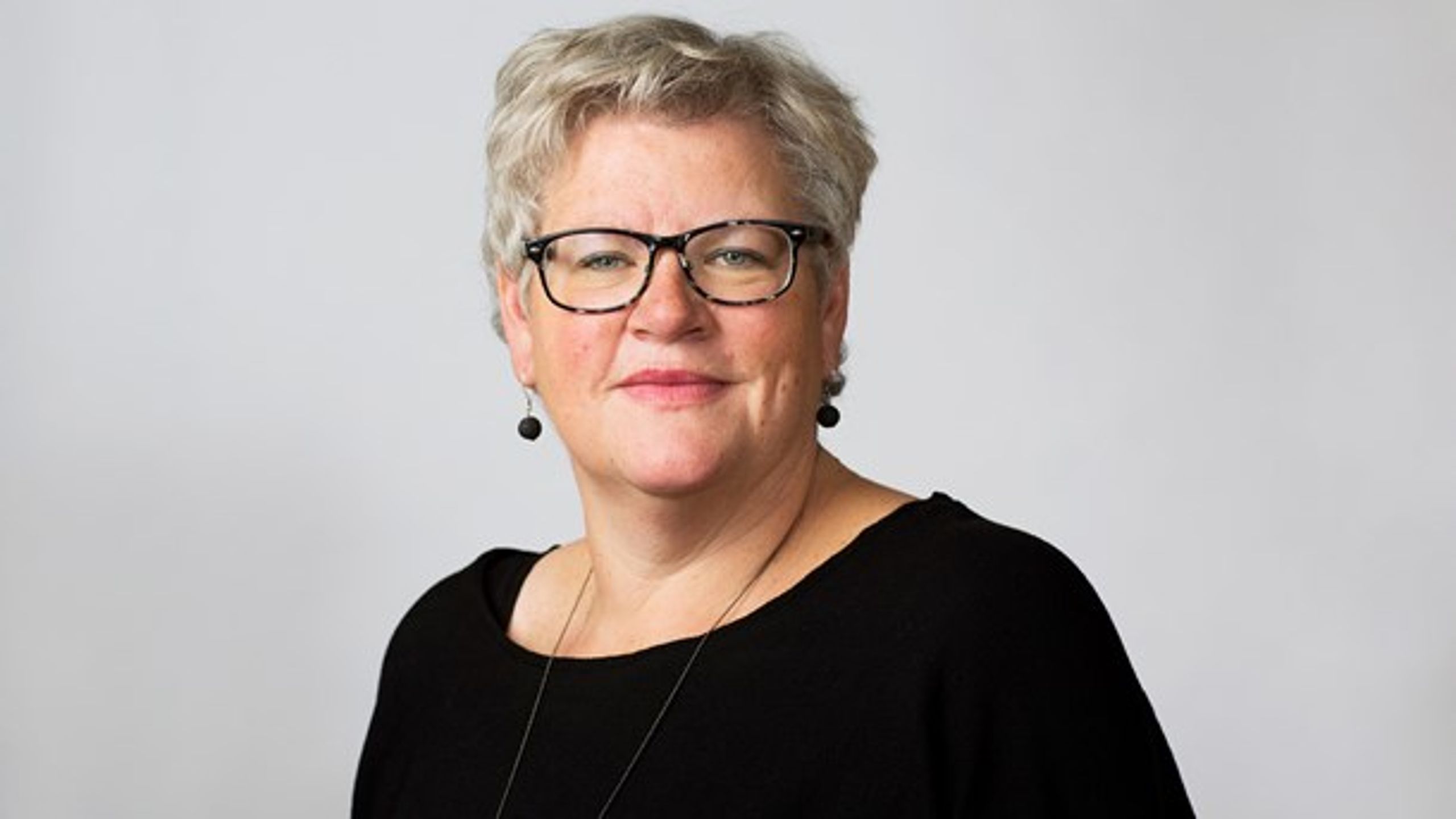 Annette Nordstrøm tiltrådte som GL-formand i december 2013. Med årets udgang&nbsp;stopper hun.