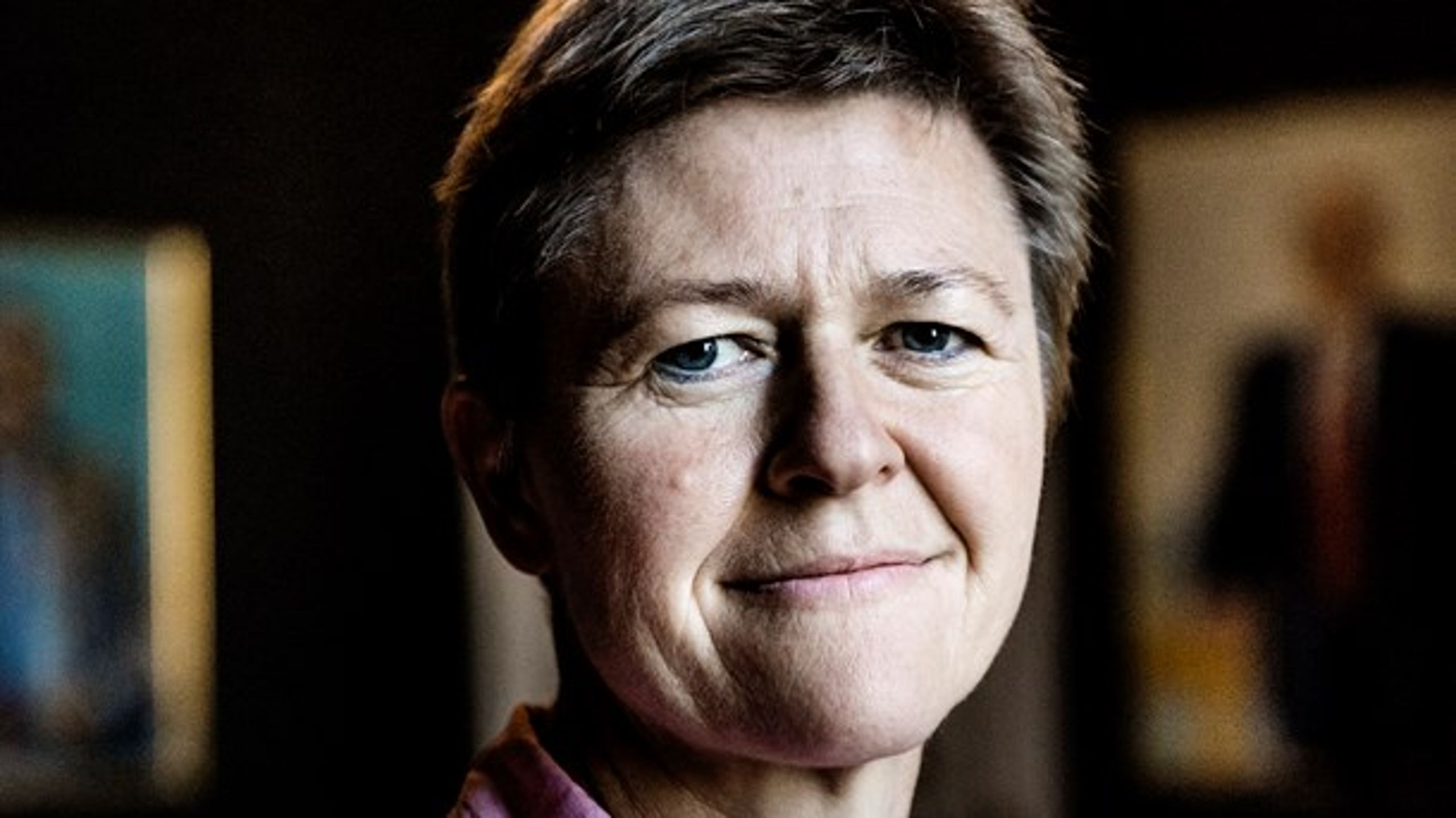 Josephine Fock skal være direktør for integration i Dansk Flygtningehjælp.