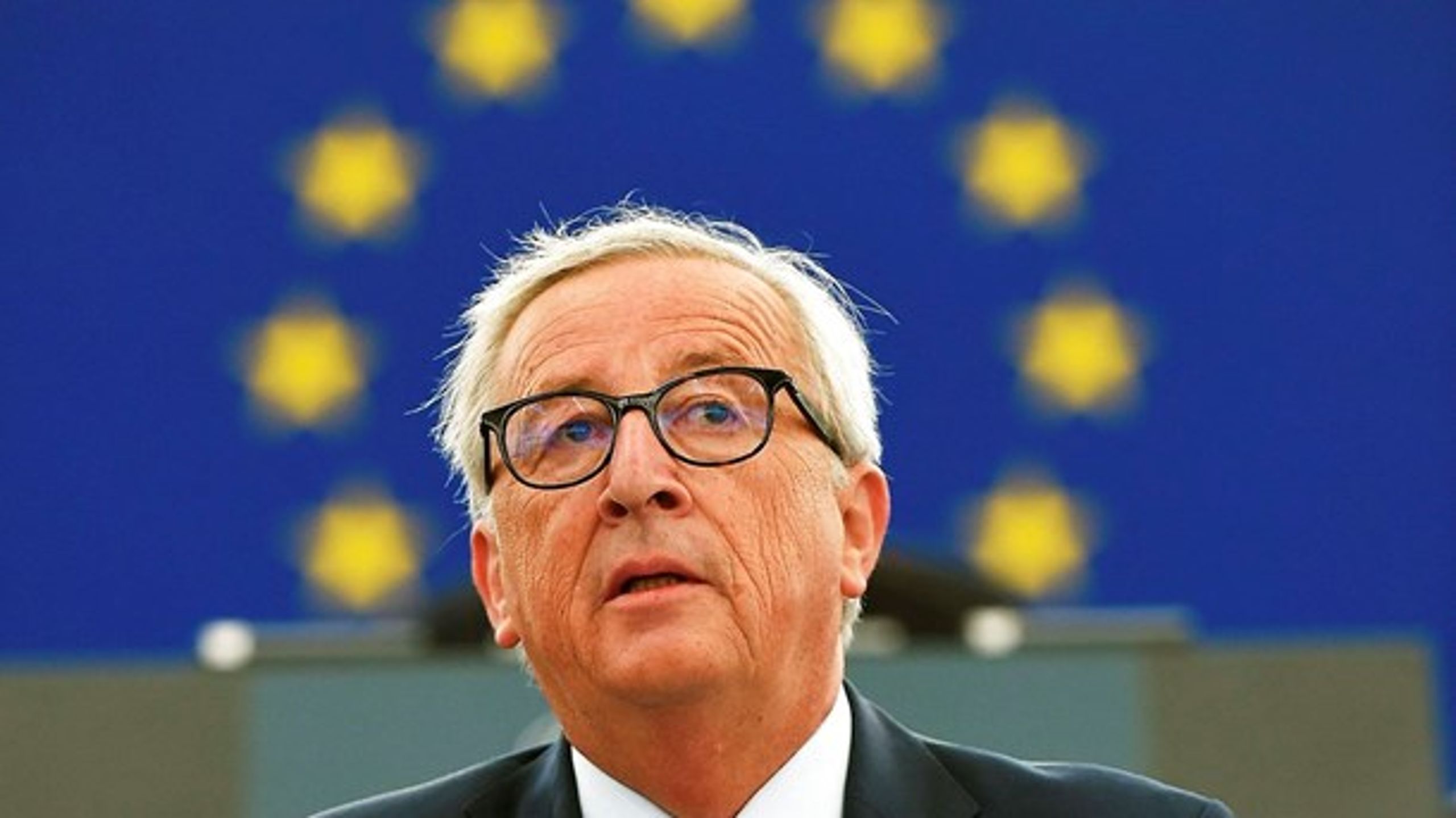 Juncker vil bruge Lissabon-traktatens såkaldte passerelle-bestemmelser til at ændre reglerne om enstemmighed på udenrigs- og skatteområdet.