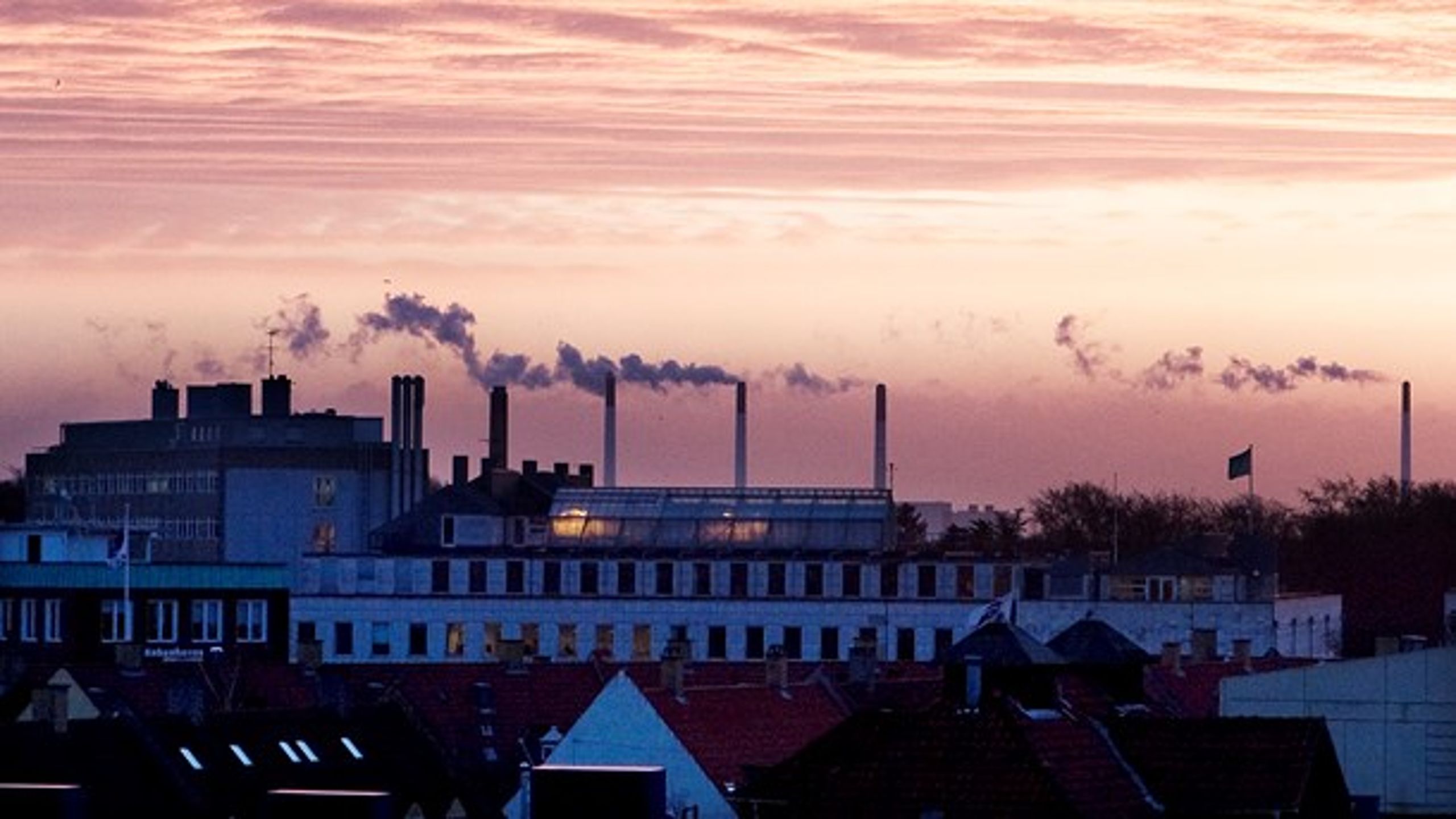 Kommunerne holdes i et jerngreb af Christiansborg, når det kommer til at bekæmpe luftforurening, mener Kåre Press-Kristensen.