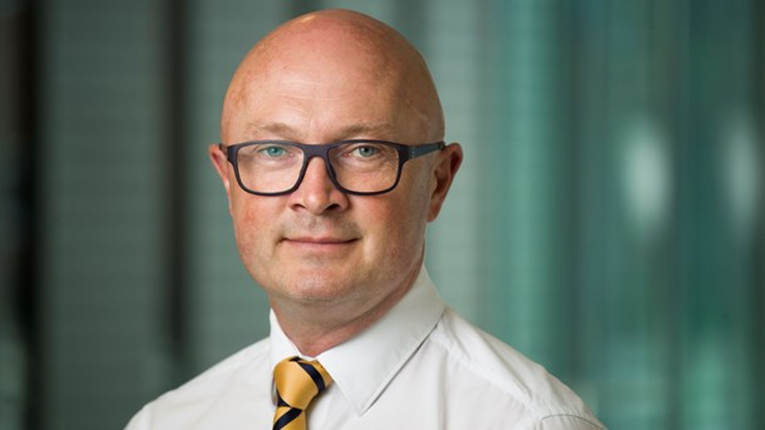 Jacob Stengaard Madsen er ikke længere regionsdirektør i Region Midtjylland