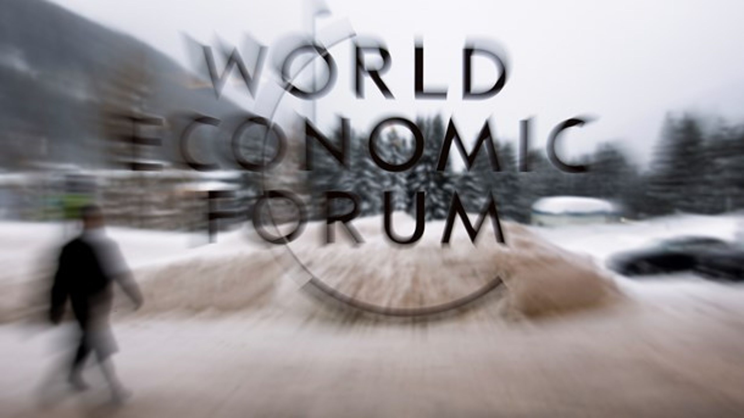 Forfatteren Anand Giridharadas har skrevet en bog efter at have fulgt med på verdens topmøder, blandt andet World Economic Forums årlige samling af statsledere i Davos.&nbsp;