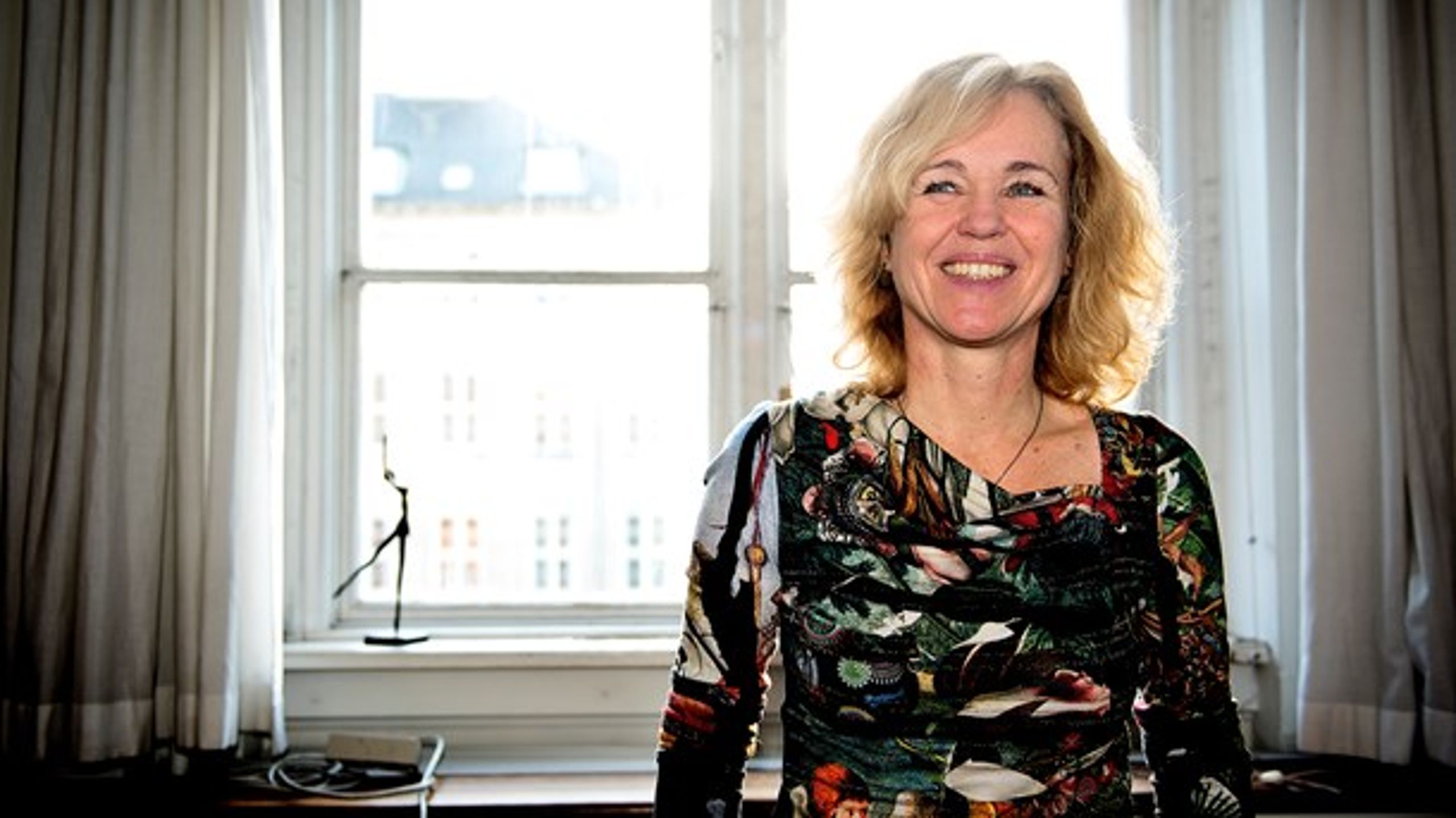 Professor ved Københavns Universitets Niels Bohr Institut, Anja C. Andersen, skal være formand for undervisningsministerens nye ekspertgruppe.