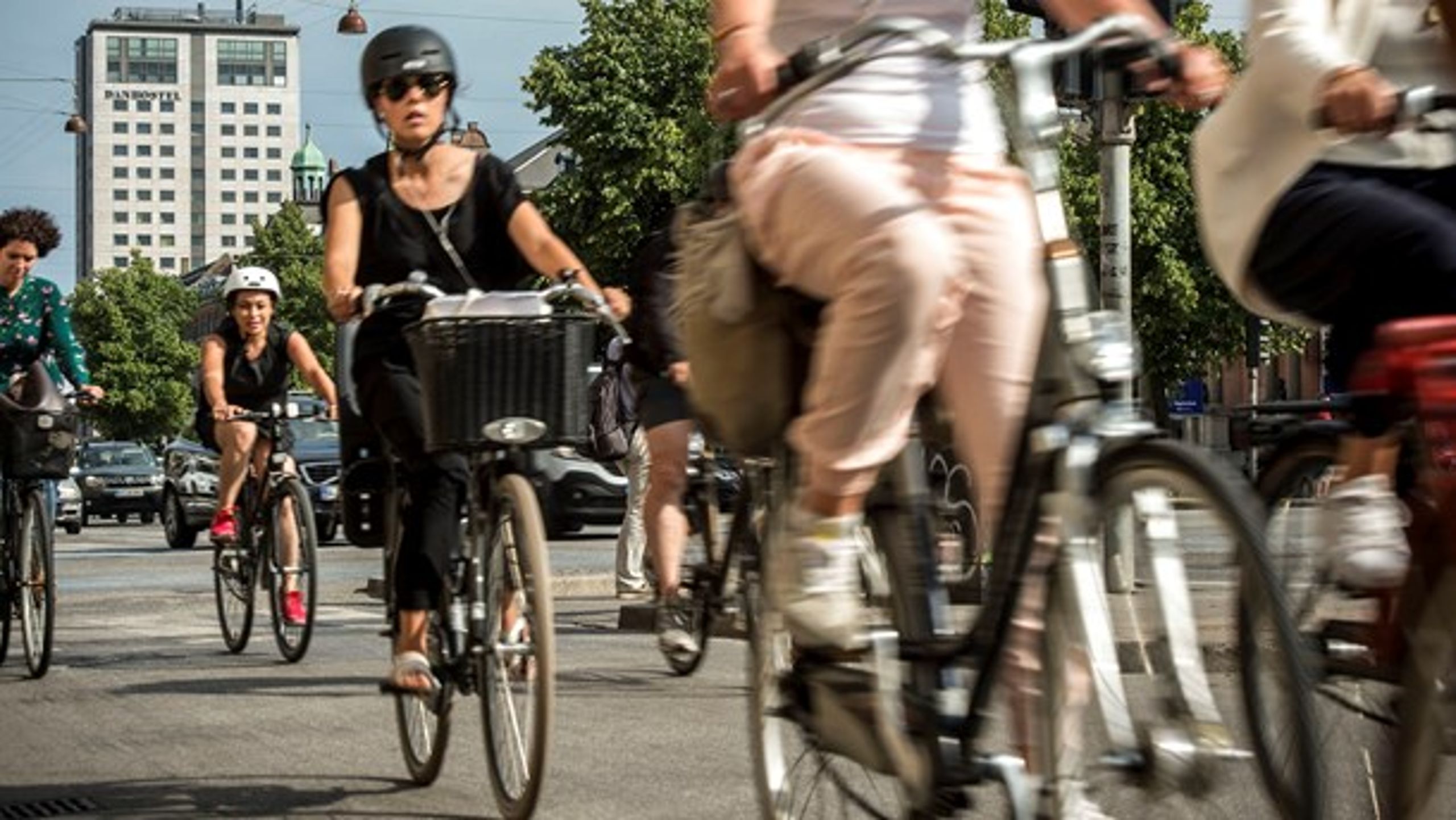 En af de bedste måder at flytte trafik fra bil til cykel er forbedringer af cykelstier. Derfor opfordrer Cyklistforbundet til en ny national cykelpulje, der kan lokke flere op på jernhesten.