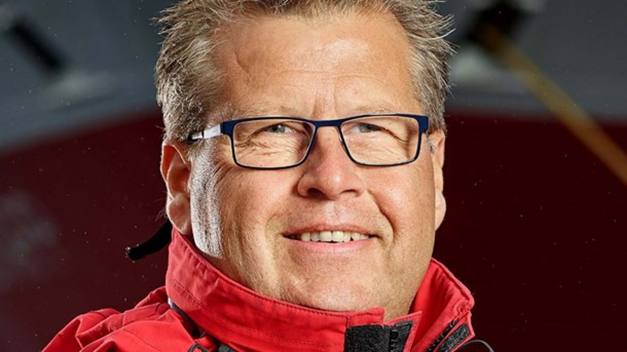 "Vi kommer ikke til at investere i Grønland før der er ordentlig logistik,” fastslår vicedirektør Thomas Westerberg fra Hurtigruten.&nbsp;