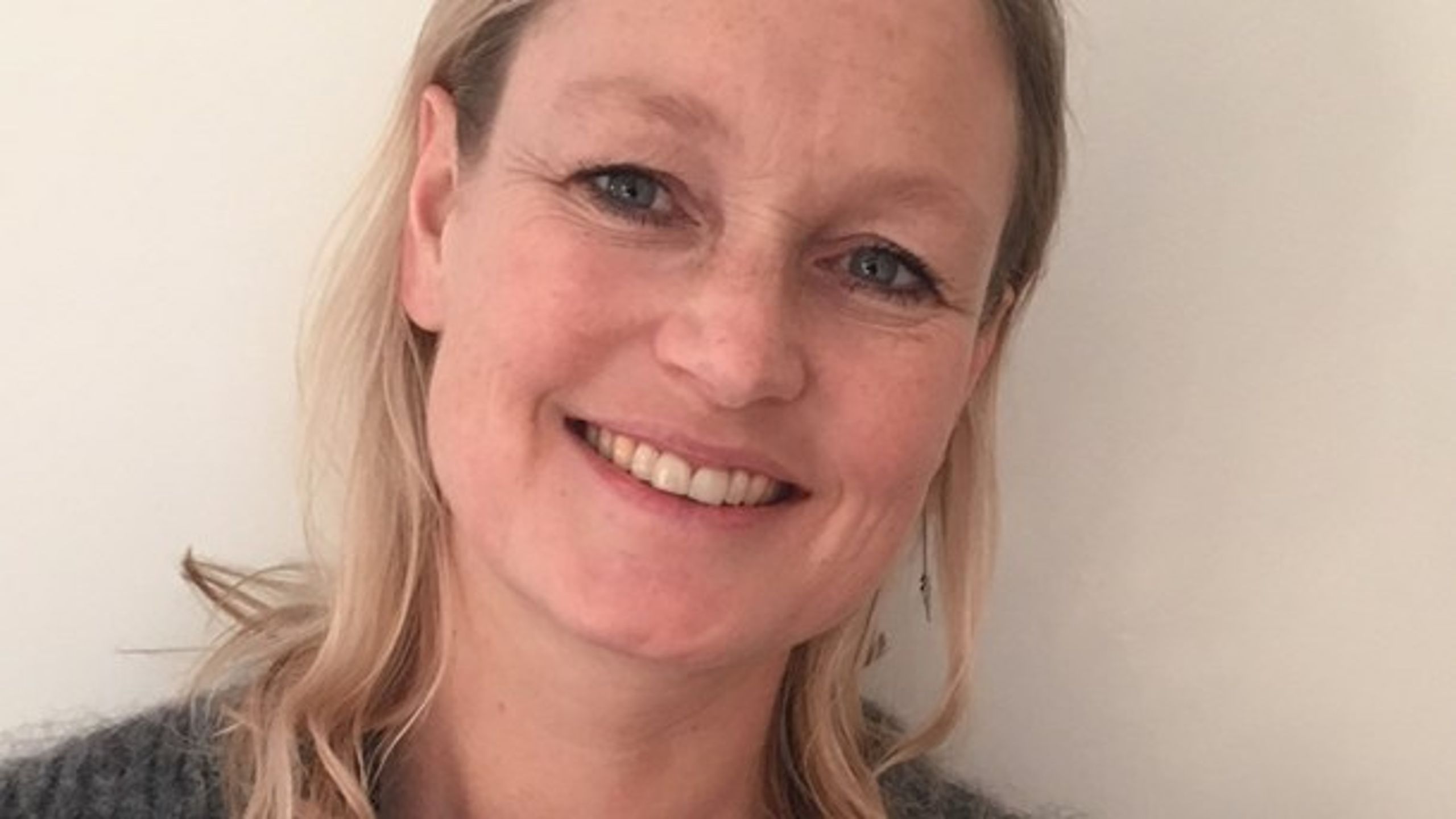 Lisbeth Stausholm Zacho er stifter af Nordic Impact Funds.