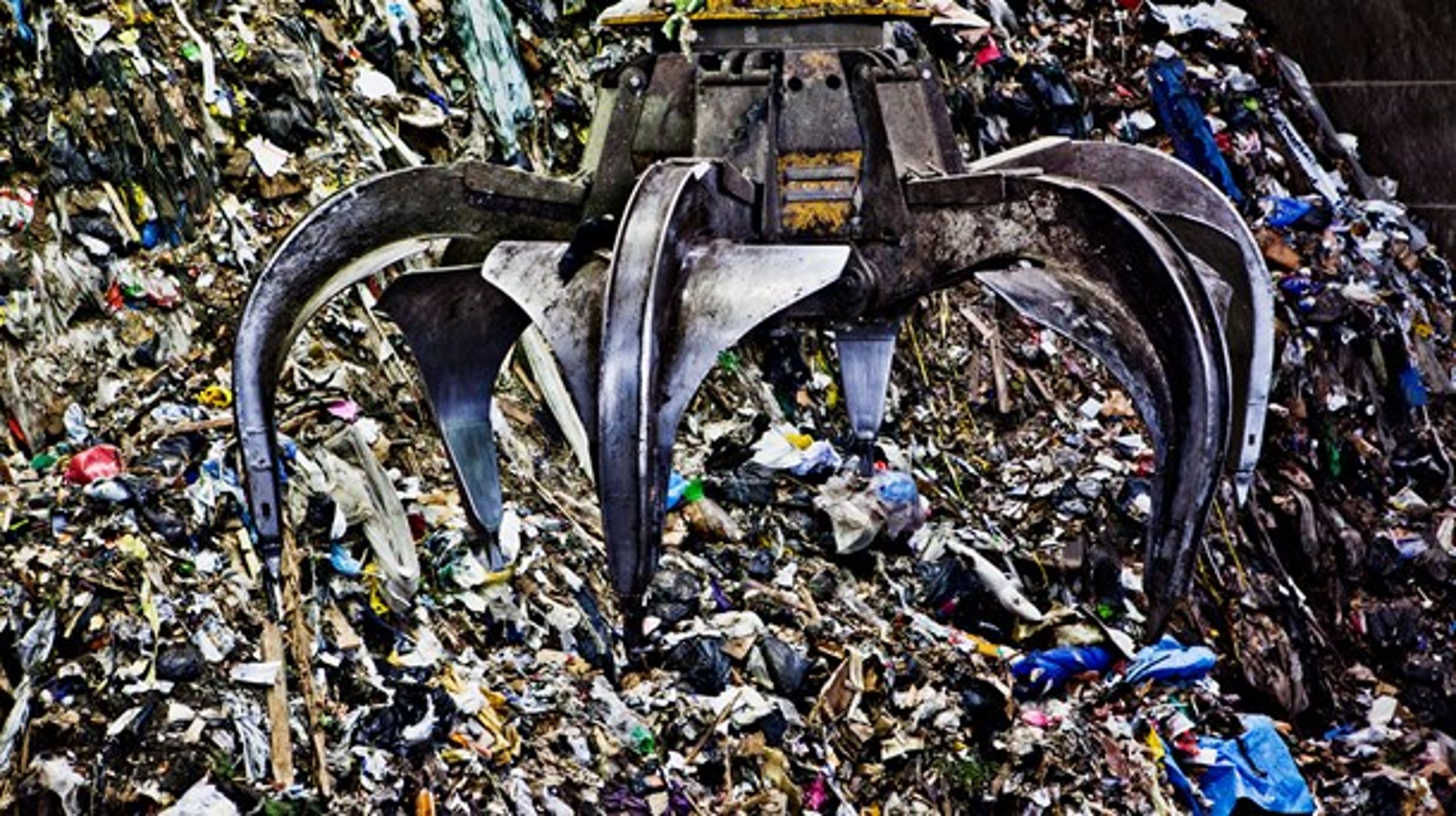 Affalds- og Ressourceindustrien opfordrer til et endeligt opgør med den politiske langsommelighed på affaldsområdet.