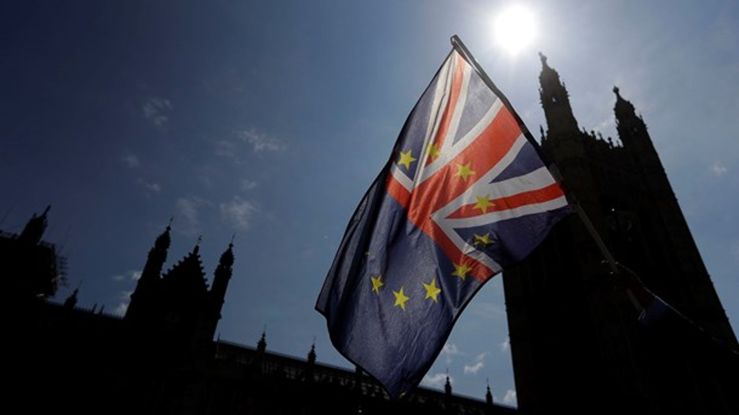 En aftale mellem EU og briterne om deres udtræden af Unionen har lange udsigter.