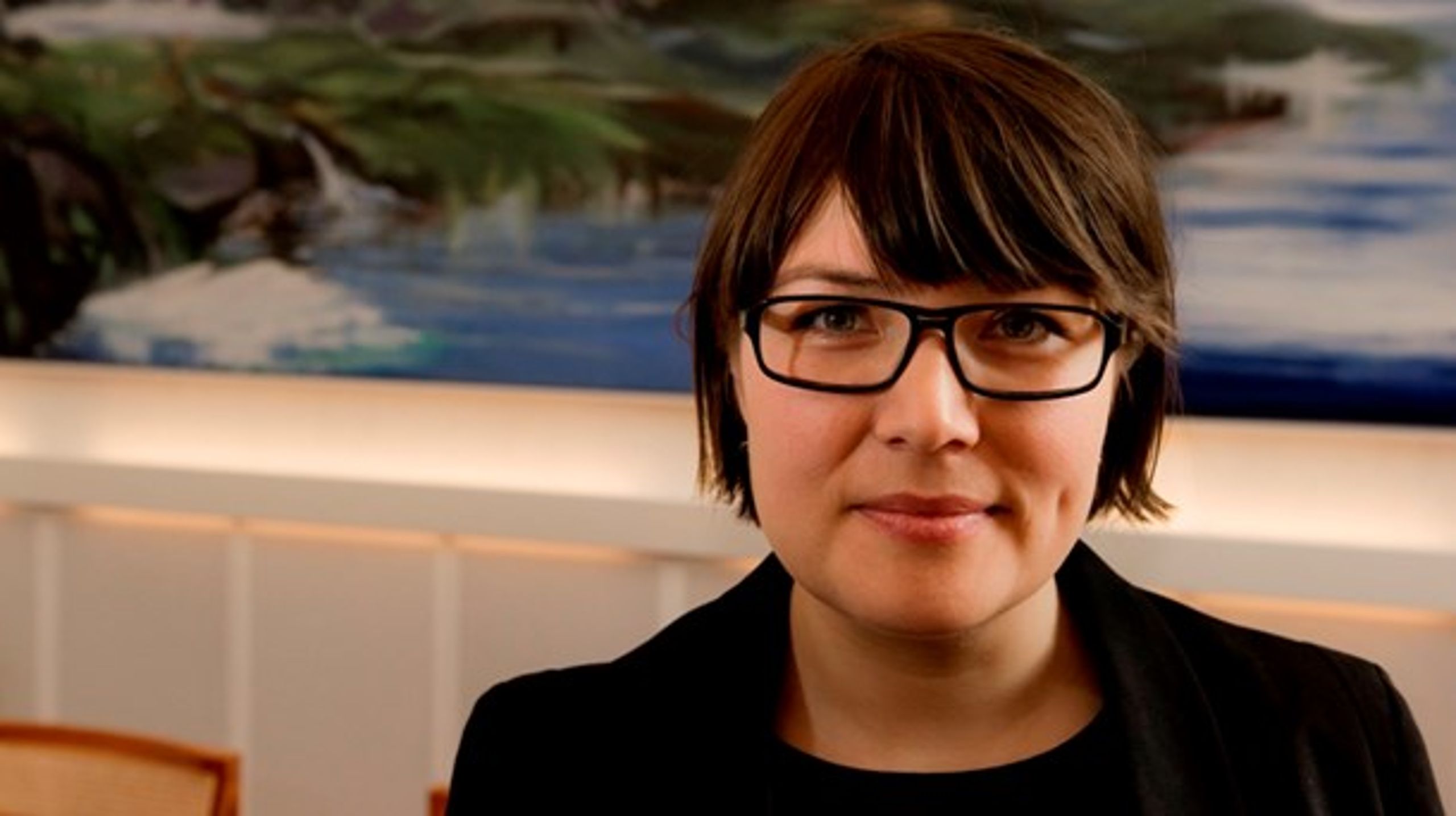 Efter syv år forlader Sara Olsvig grønlandsk politik og posten som formand for&nbsp;Inuit Ataqatigiit, der er det største oppositionsparti i landstinget i Grønland.
