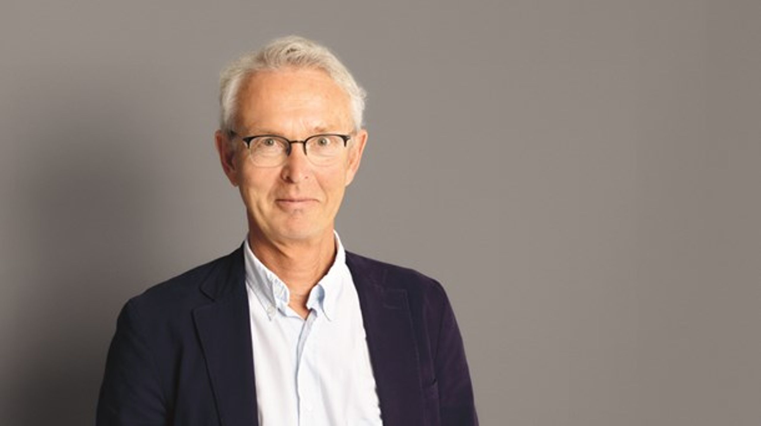 Advokat Morten Ulrich tildeles årets&nbsp;H.G. Carlsen-pris.