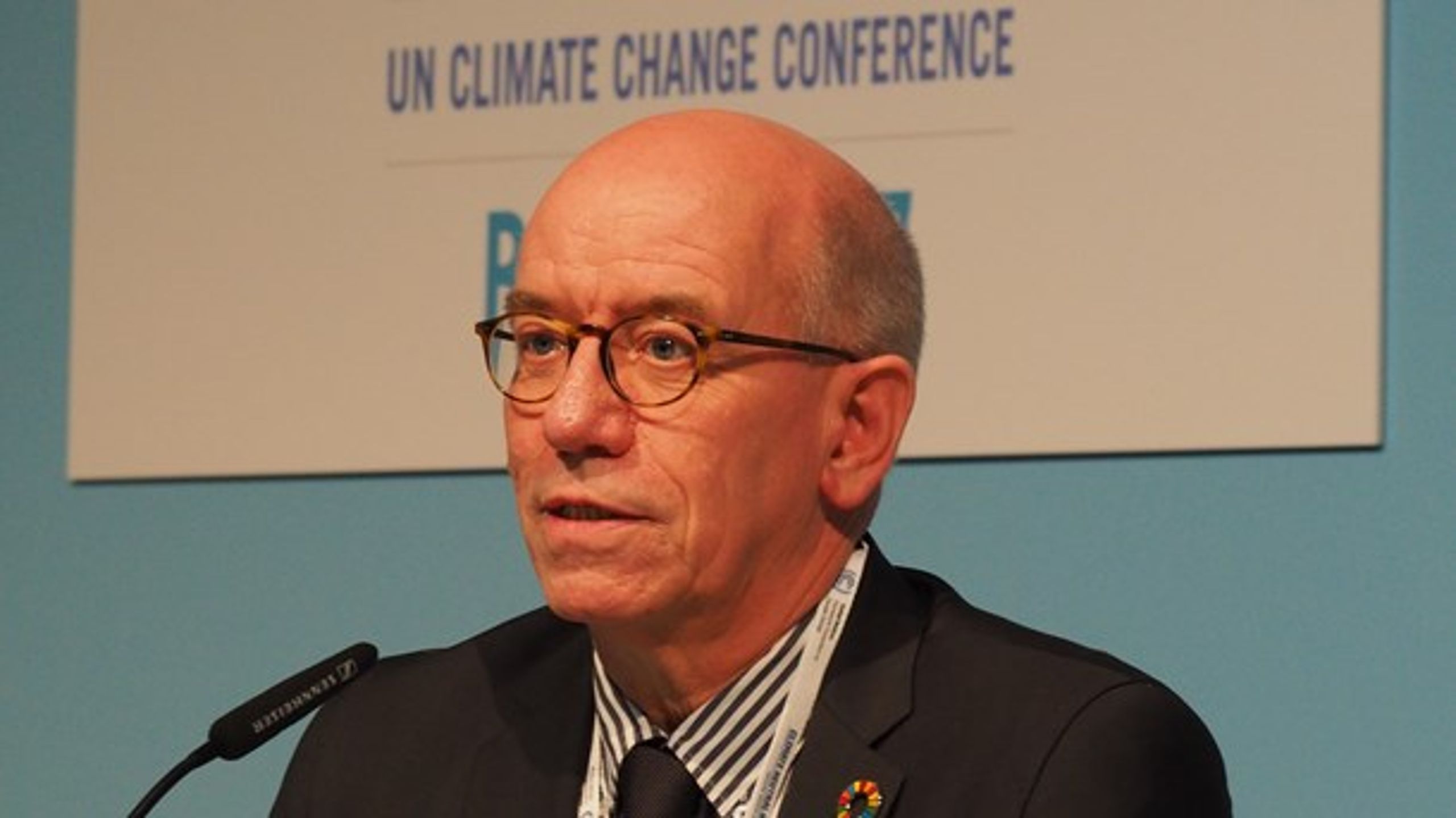 Klimaindsatserne går alt for langsomt på det politiske niveau. Der skal ske noget nu for at undgå de værste konsekvenser, skriver direktør for UNEP DTU Partnership, John M. Christensen.
