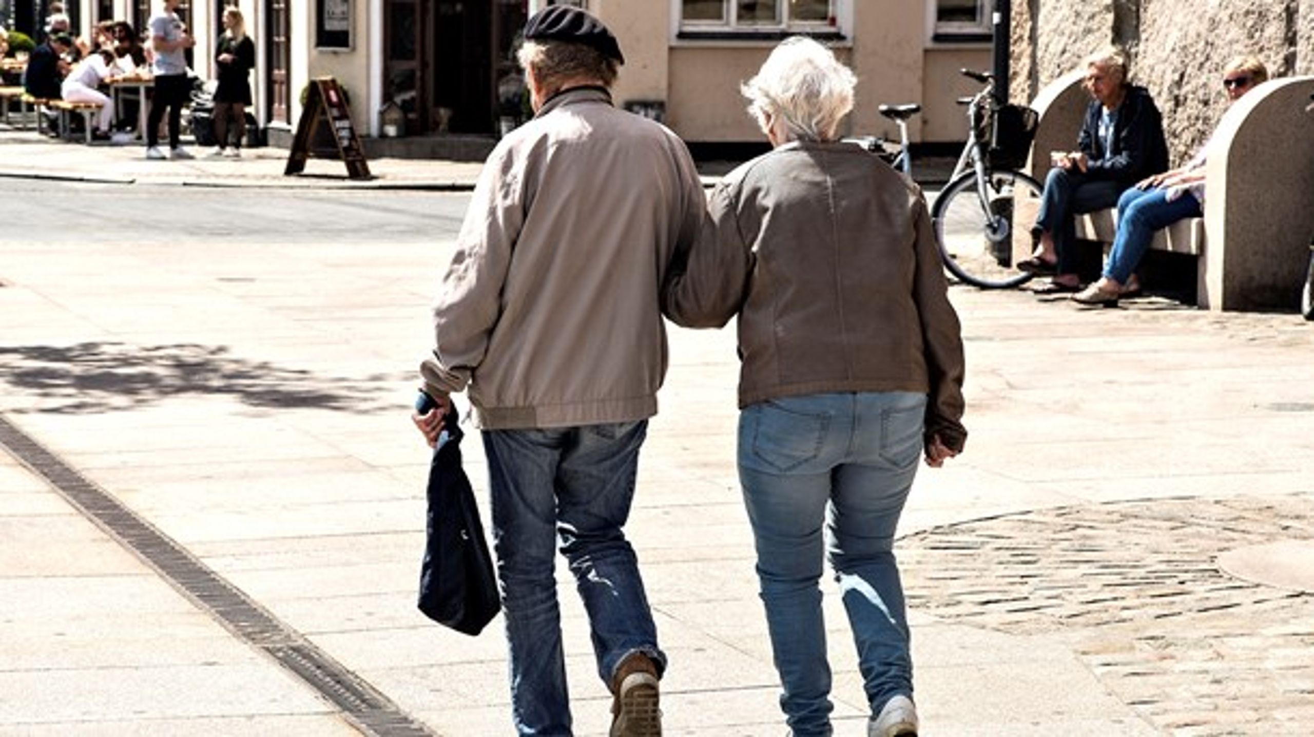 Enhedslisten foreslår, at pensionsalderen sættes på pause.