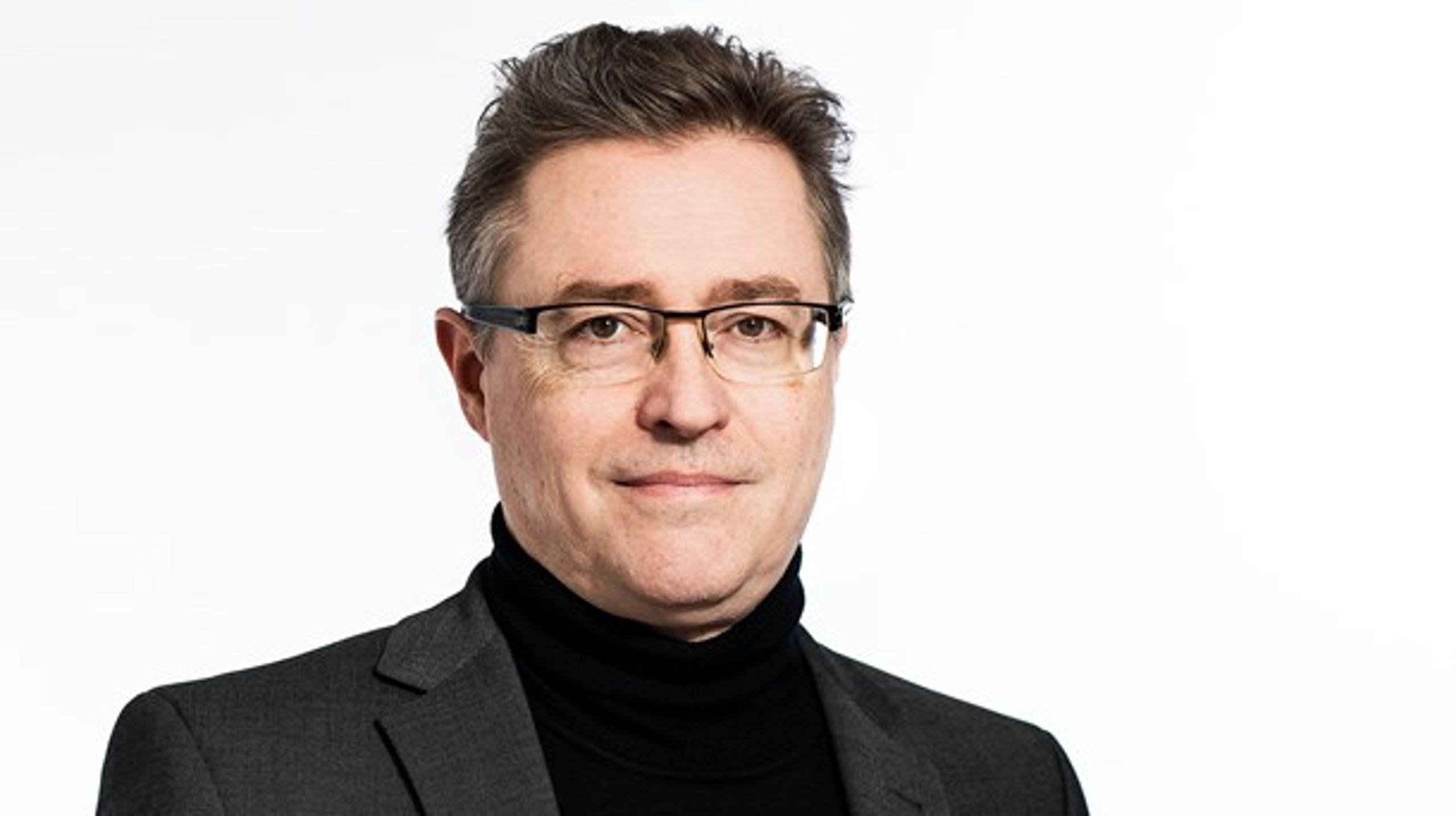 Claus Hélix-Nielsen kommer fra en stilling som leder af Water Technology-sektionen, også på DTU Miljø.
