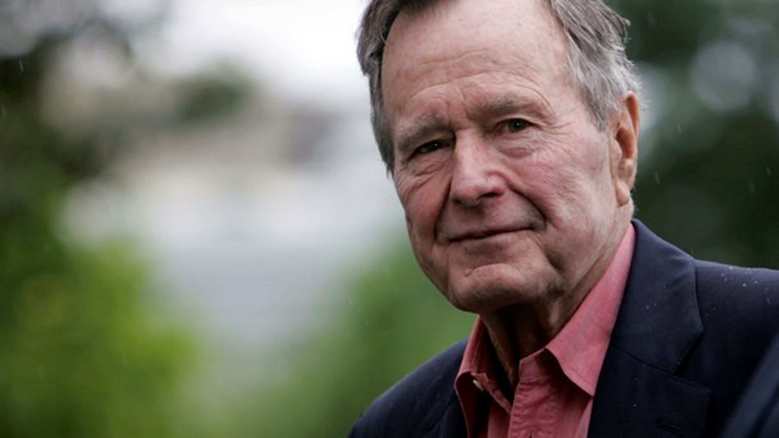 George Herbert Walker Bush, der var USA's 41. præsident, er død i en alder af 94 år.