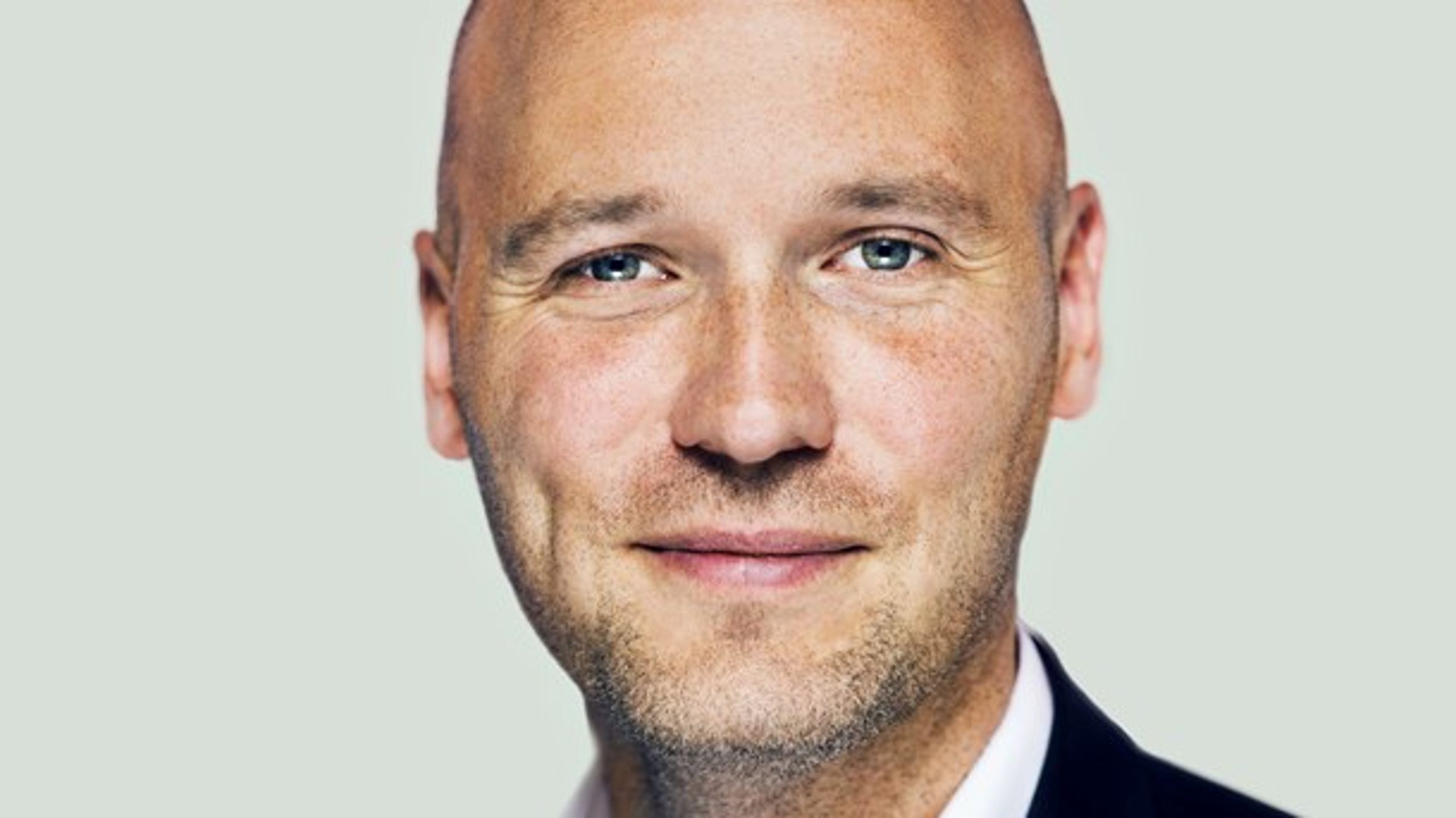 Anders Kühnau,&nbsp;formand for regionsrådet i Region Midtjylland, kalder&nbsp;erhvervsfremmesystemet "skævvridning".