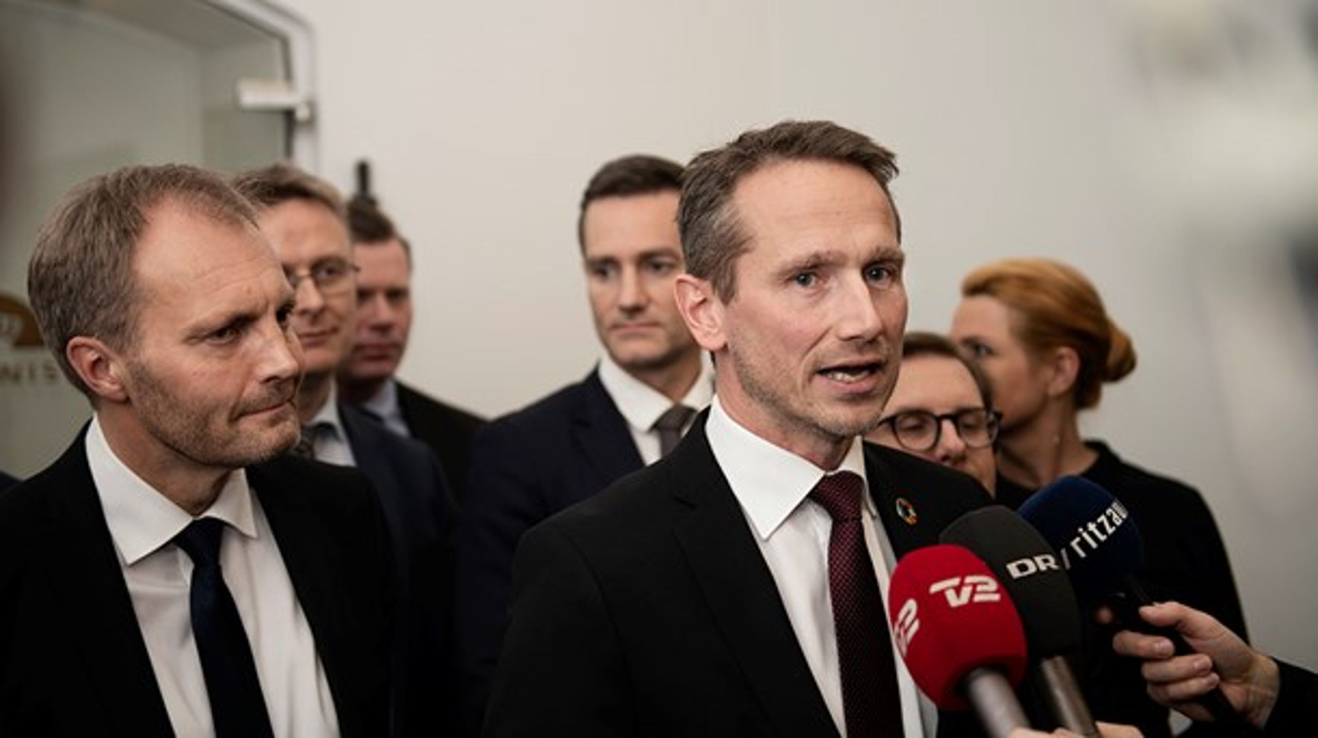 Regeringen og Dansk Folkeparti er blevet enige om en finanslovsaftale. Nu er der kun få afsluttende skridt tilbage, før finansloven for 2019 er på plads.