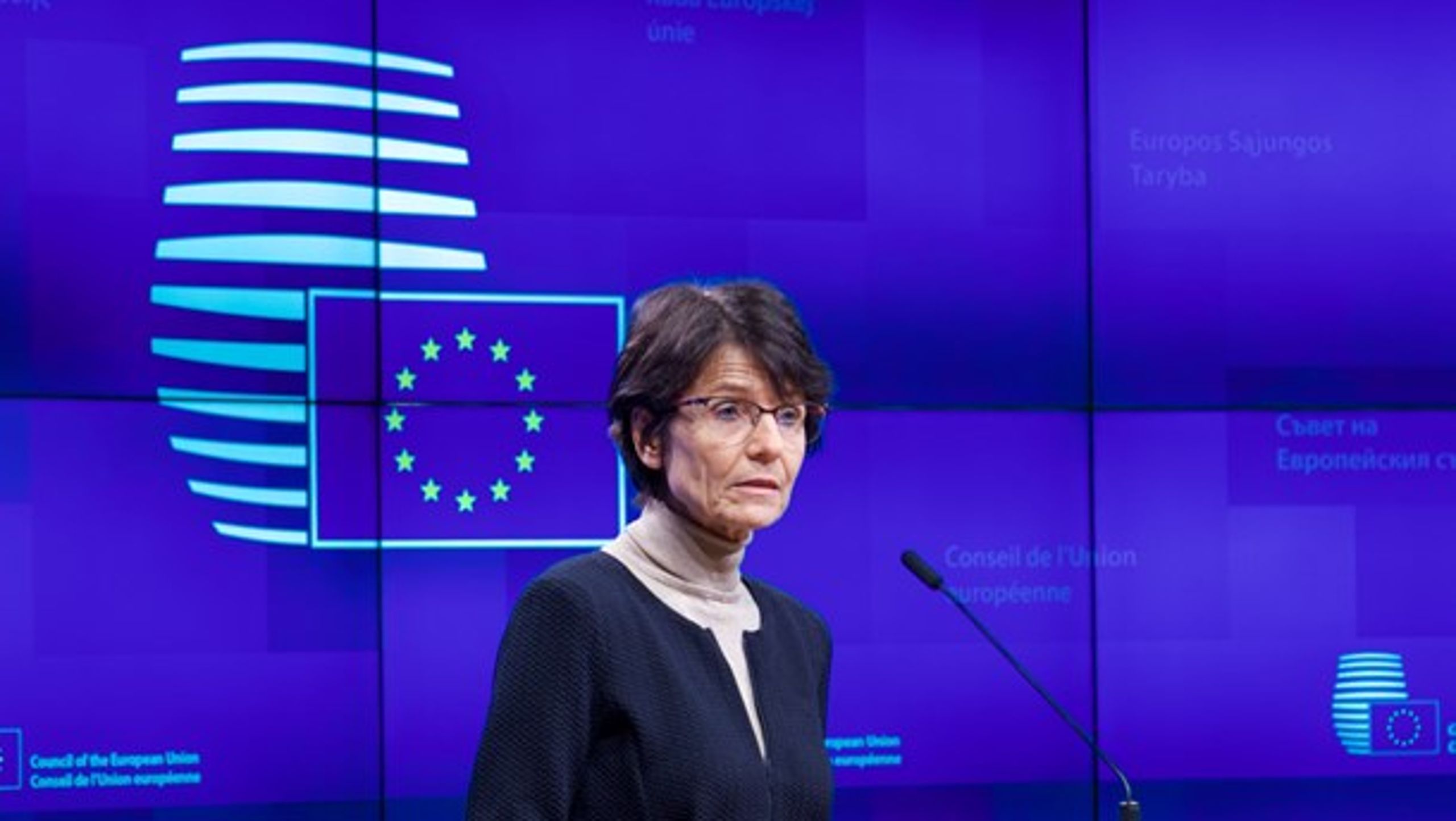 Ny EU-myndighed skal styrke retfærdigheden på de europæiske arbejdsmarkeder, mener EU's beskæftigelseskommissær, Marianne Thyssen.