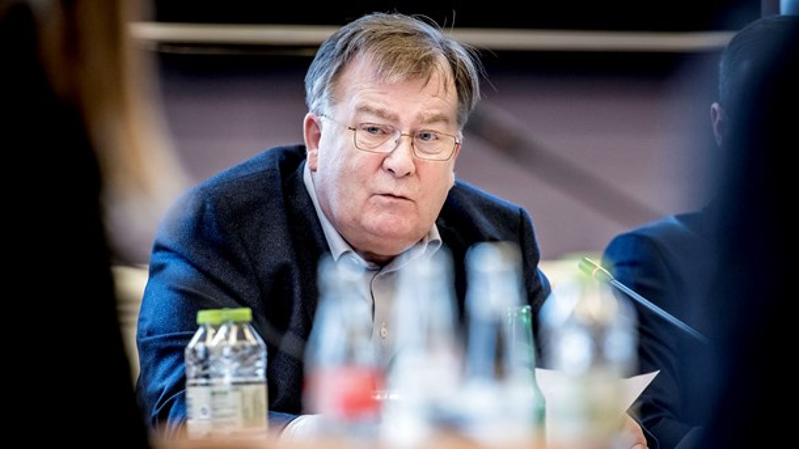 Forsvarsminister Claus Hjort Frederiksen (V) står bag en af årets mest læste debatindlæg på Altinget: kommunal.