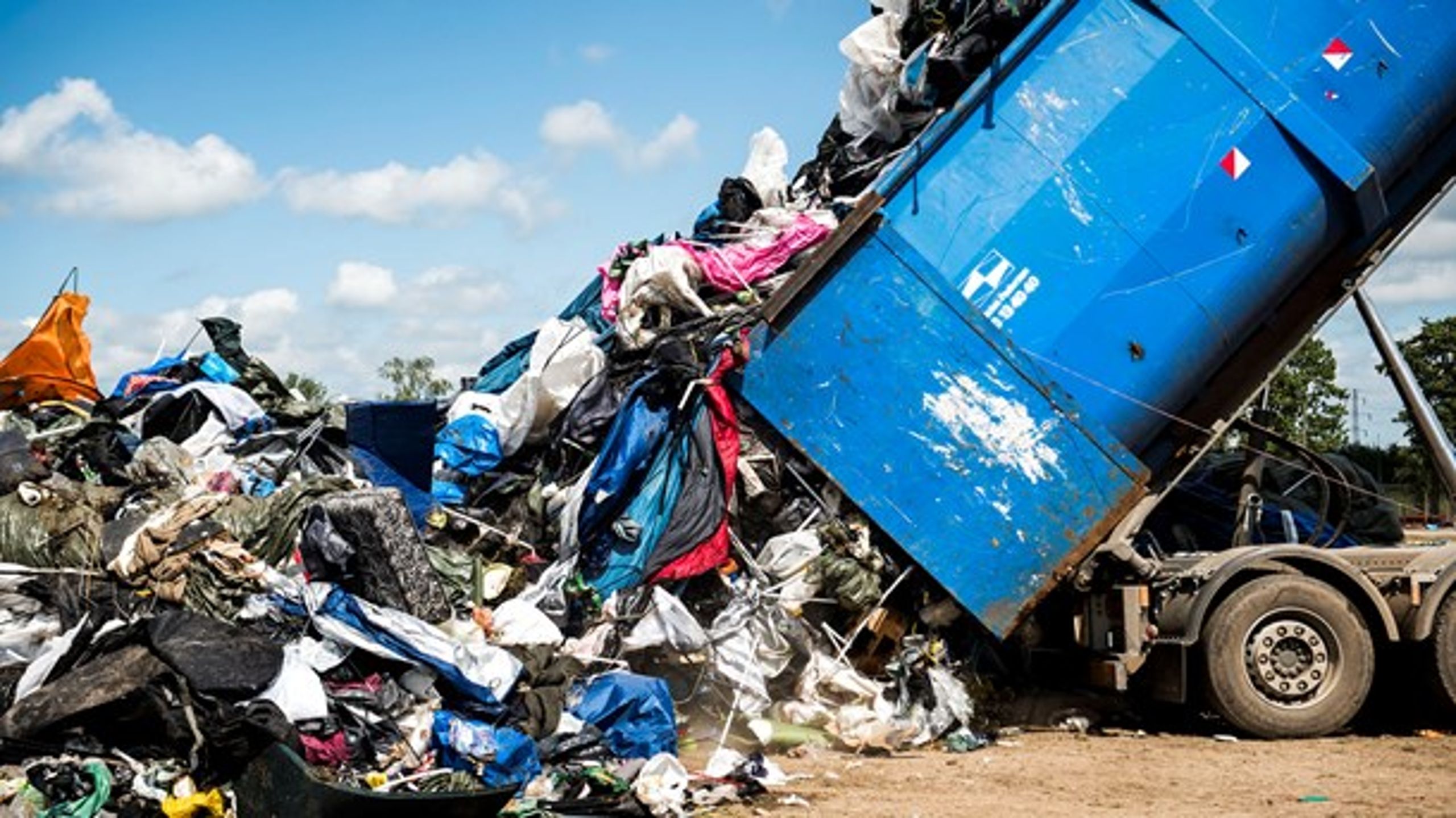 Regeringen lægger op til at standardisere indsamlingsordninger
og sorteringskriterier for plastikaffald fra husholdninger i hele landet.