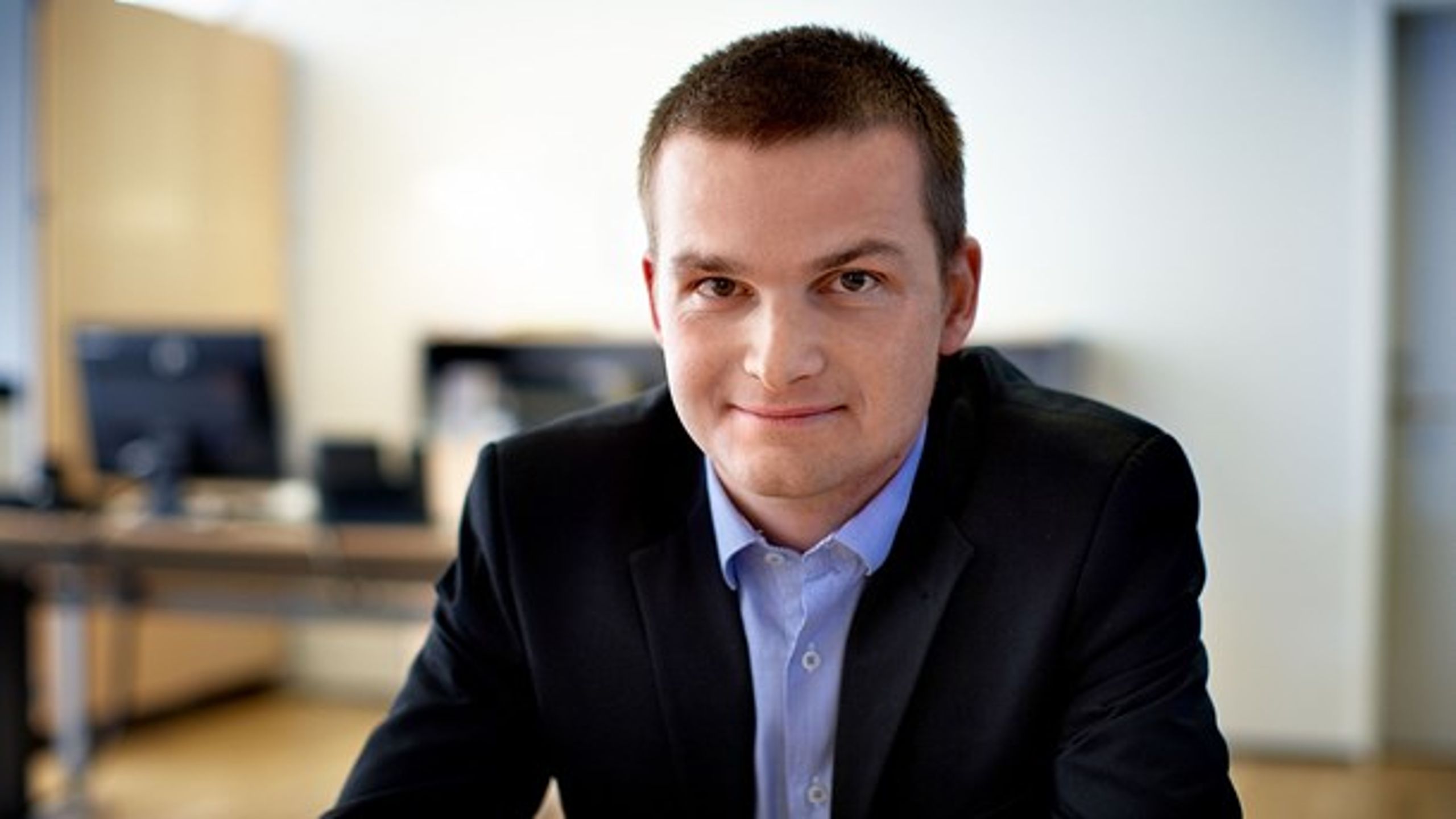 Thor Möger Pedersen bliver chef&nbsp;for Cowis afdeling for <i>economics and management</i>.