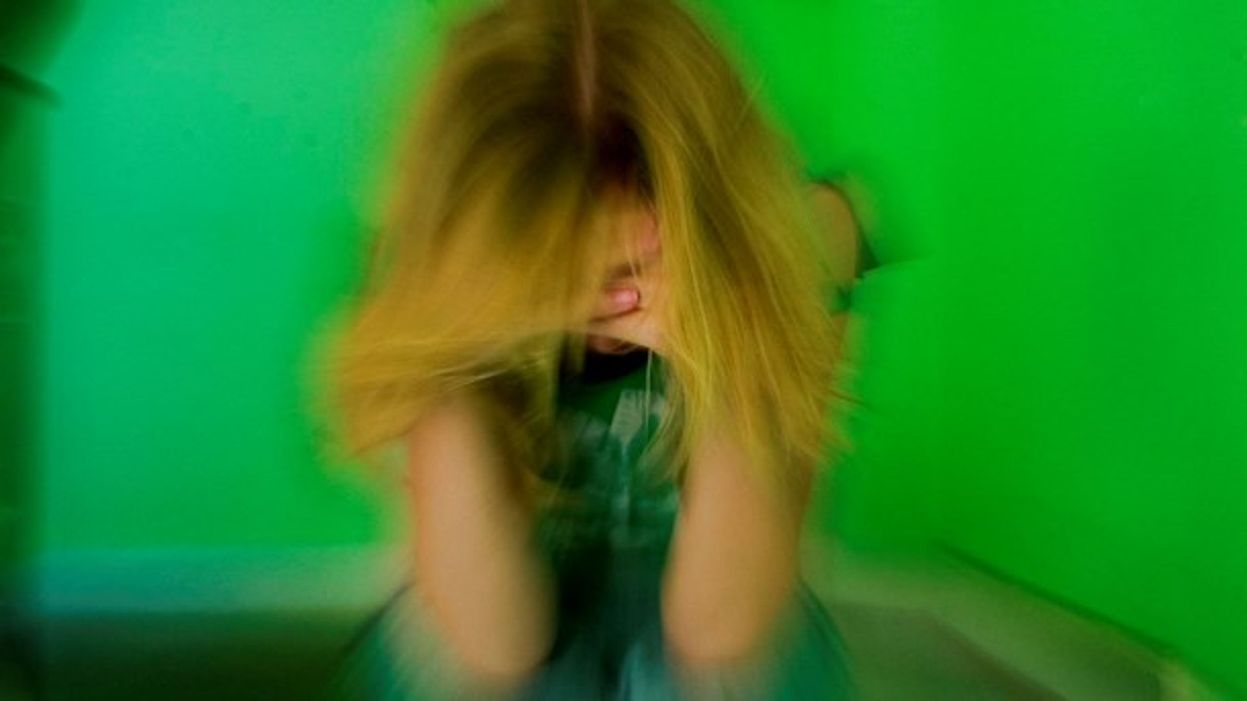 Der er noget rivravruskende galt, når 46 procent af alle piger på 19 år har modtaget psykologhjælp, skriver Lisbeth Knudsen.&nbsp;