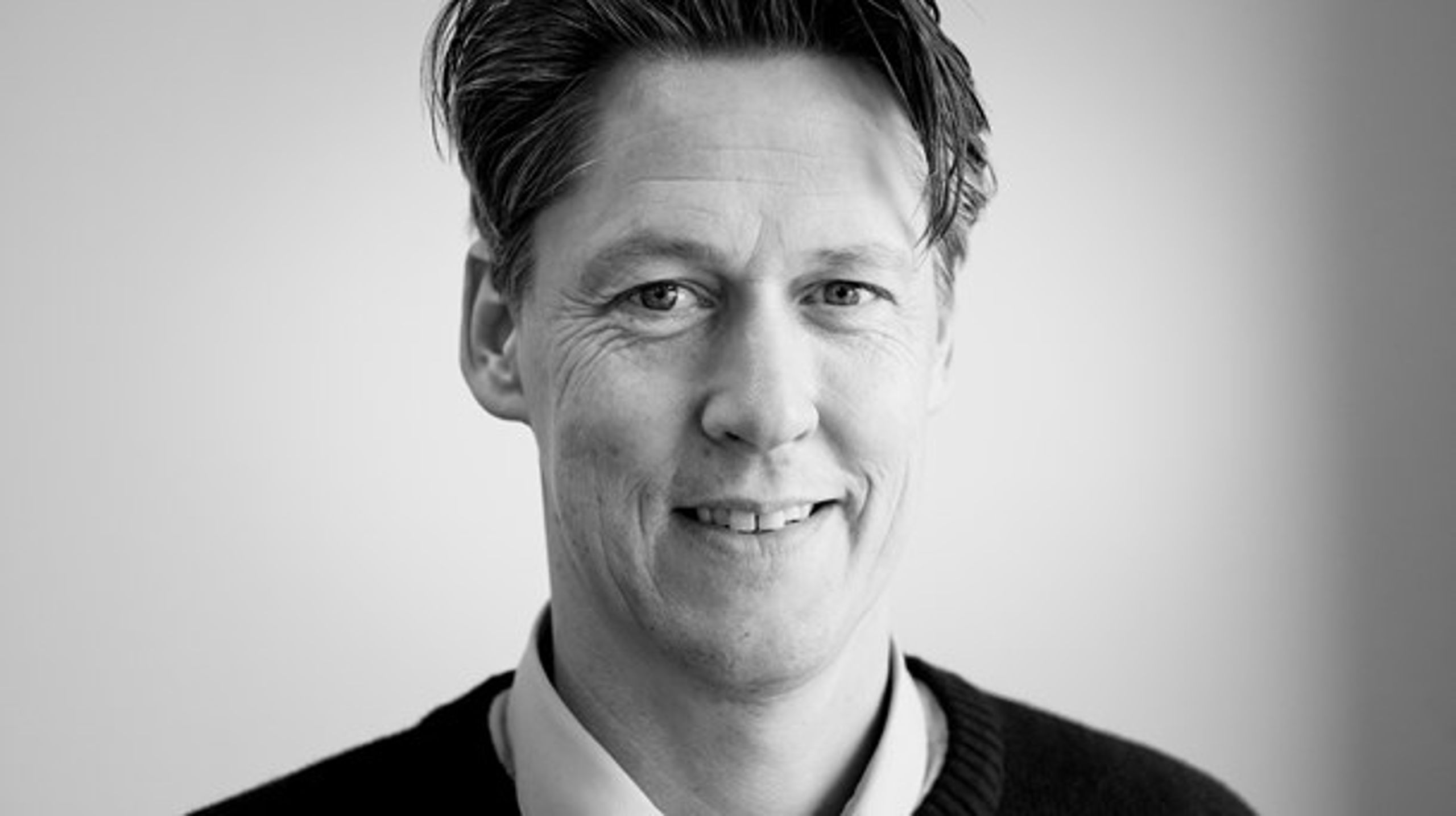 Michael Svarer, der er&nbsp;økonomiprofessor på Aarhus Universitet, fortsætter som overvismand.