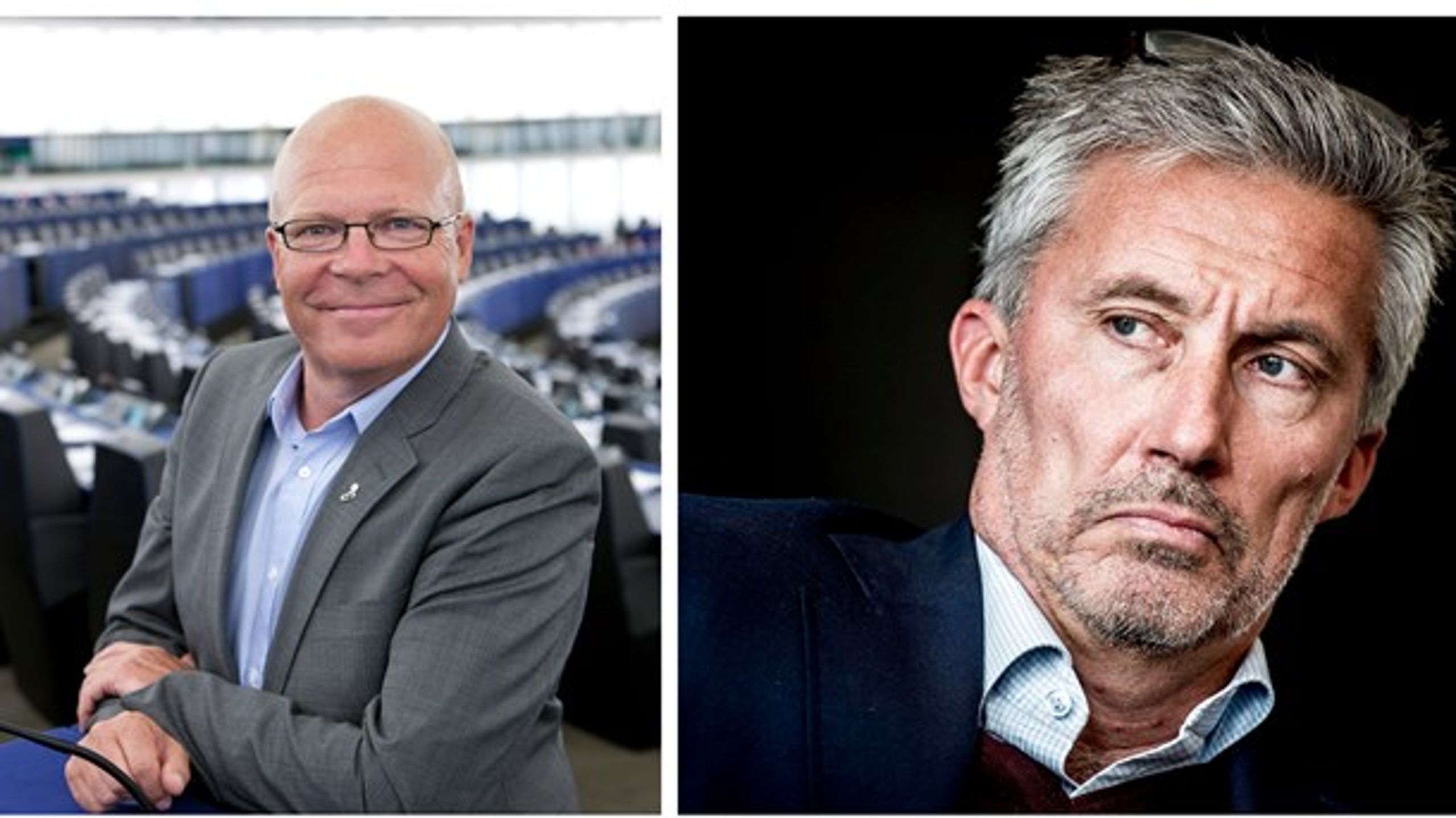 Ole Christensen (S) kritiserer Morten Løkkegaard (V) for at forlade vigtigt udvalg, som behandlede forslag om&nbsp;sociale sikringsydelser i EU, herunder dagpenge, og efterfølgende beskylde&nbsp;udvalg for at være&nbsp; 'venstreorienteret'.