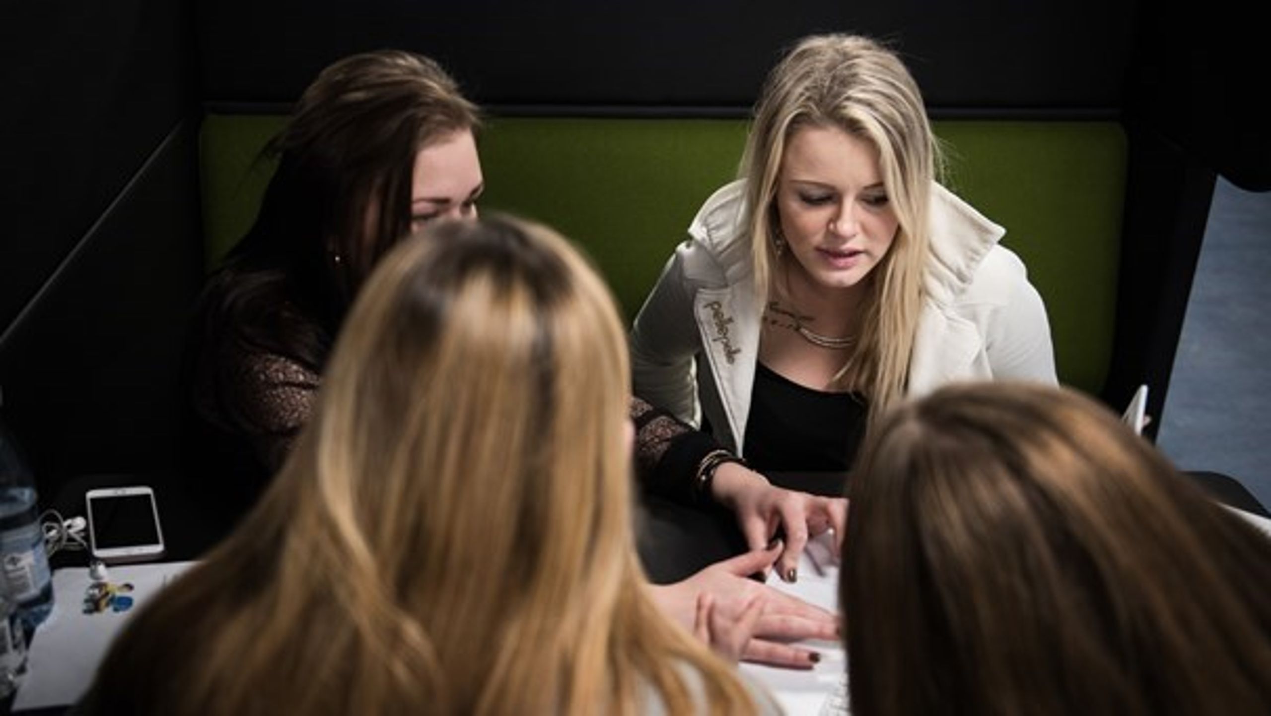 FGU’en skal give eleverne overblik over, hvilken kurs deres liv skal tage og sikre dem stabil støtte, skriver Rasmus Kjær