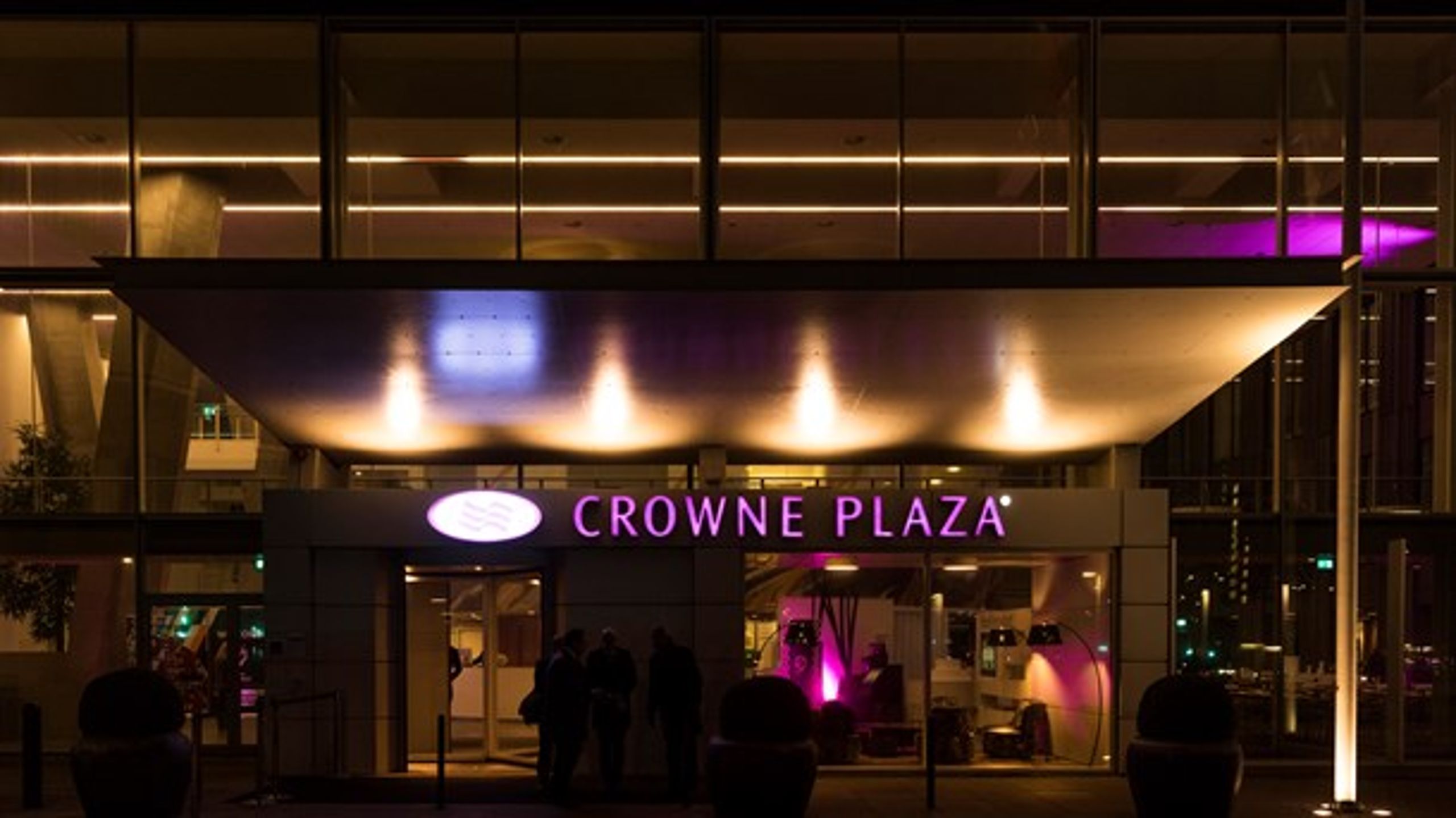 Udspillet til en sundhedsreform blev fredag aften diskuteret på et Venstre-møde på hotellet Crowne Plaza.