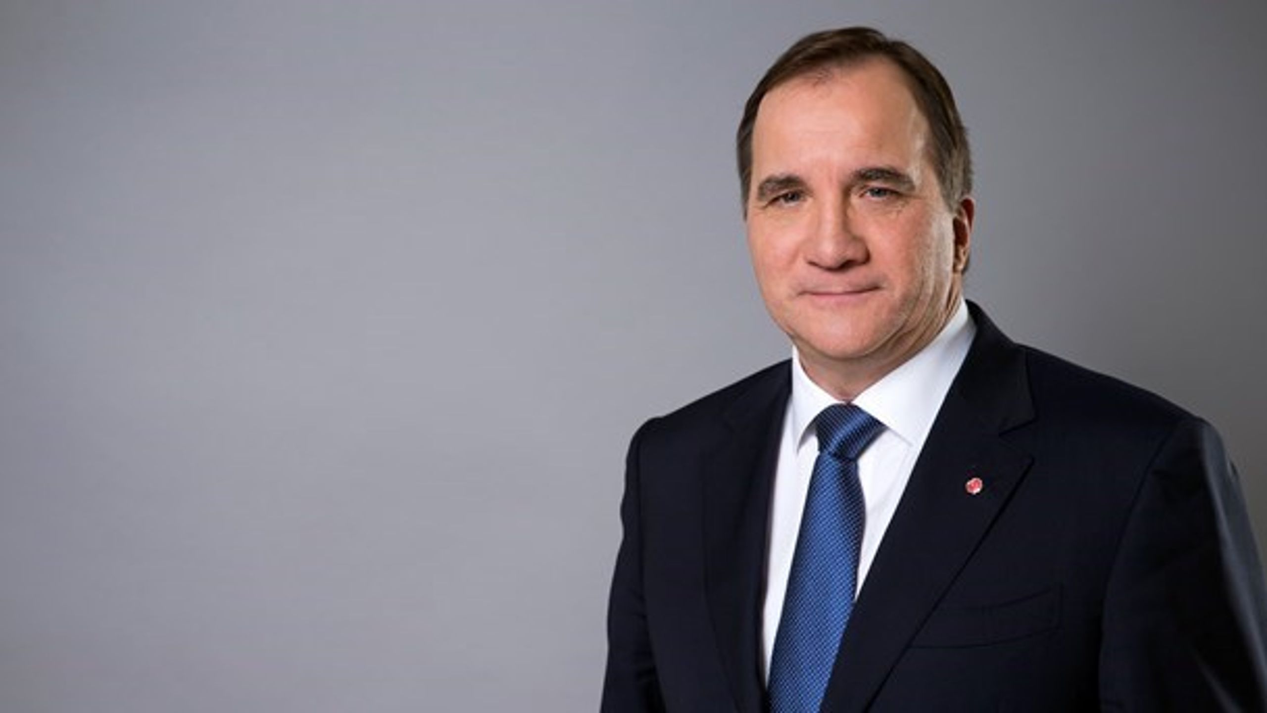 Stefan Löfven (S) er efter fredagens afstemning i Riksdagen Sveriges statsminister. På mandag skal han præsentere sin nye regering.