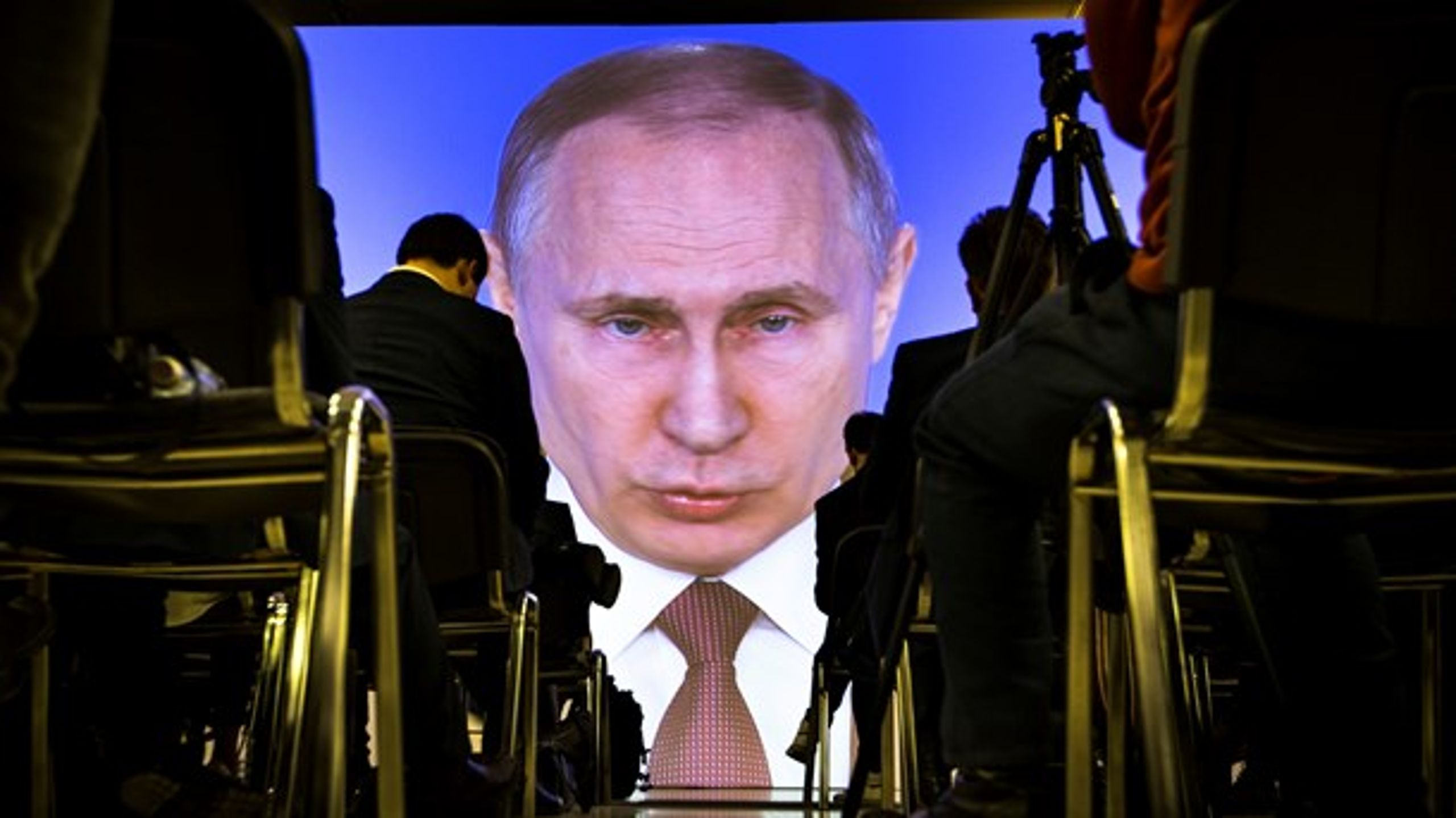 Vestens sanktioner har gjort ondt i Rusland, men
skabt større – ikke mindre – opbakning til Putin-regimet, skriver rådgiveren Gunnar Olesen.