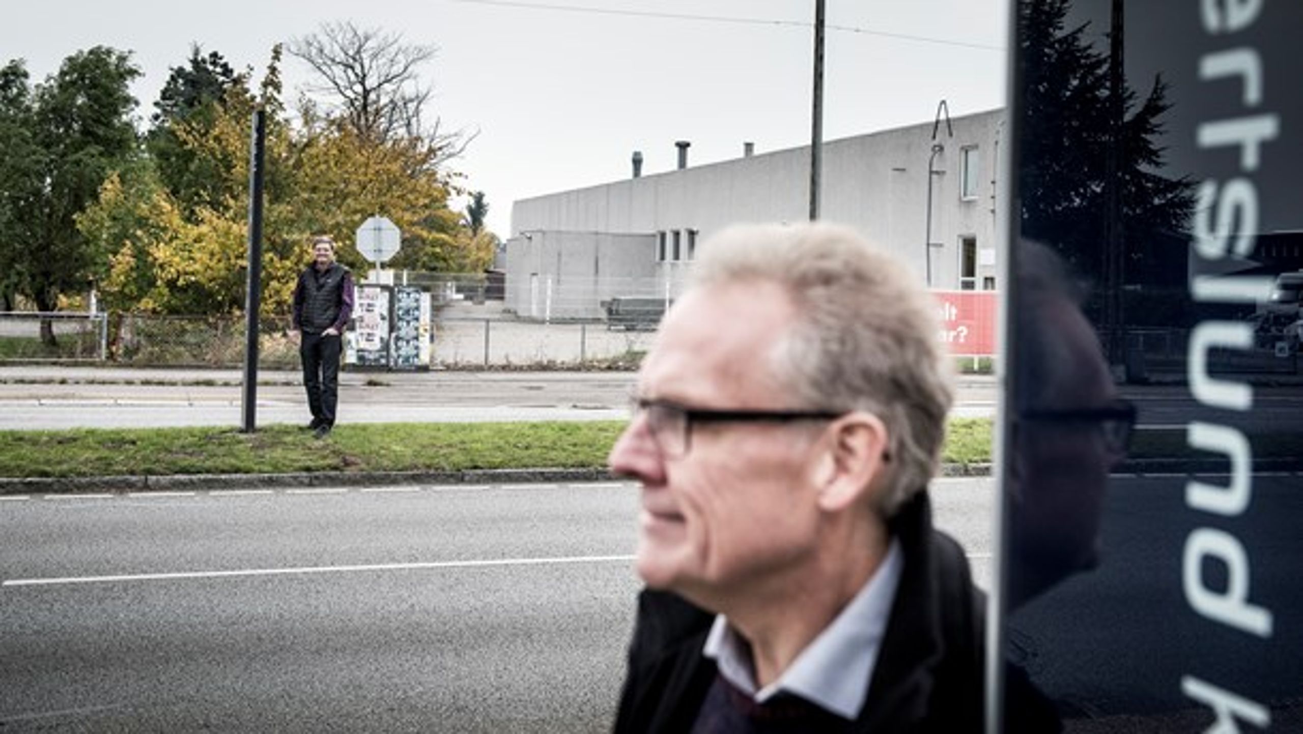 Borgmester i Albertslund Steen Christiansen (S) er ikke begejstret for regeringens hovedstadsudspil.