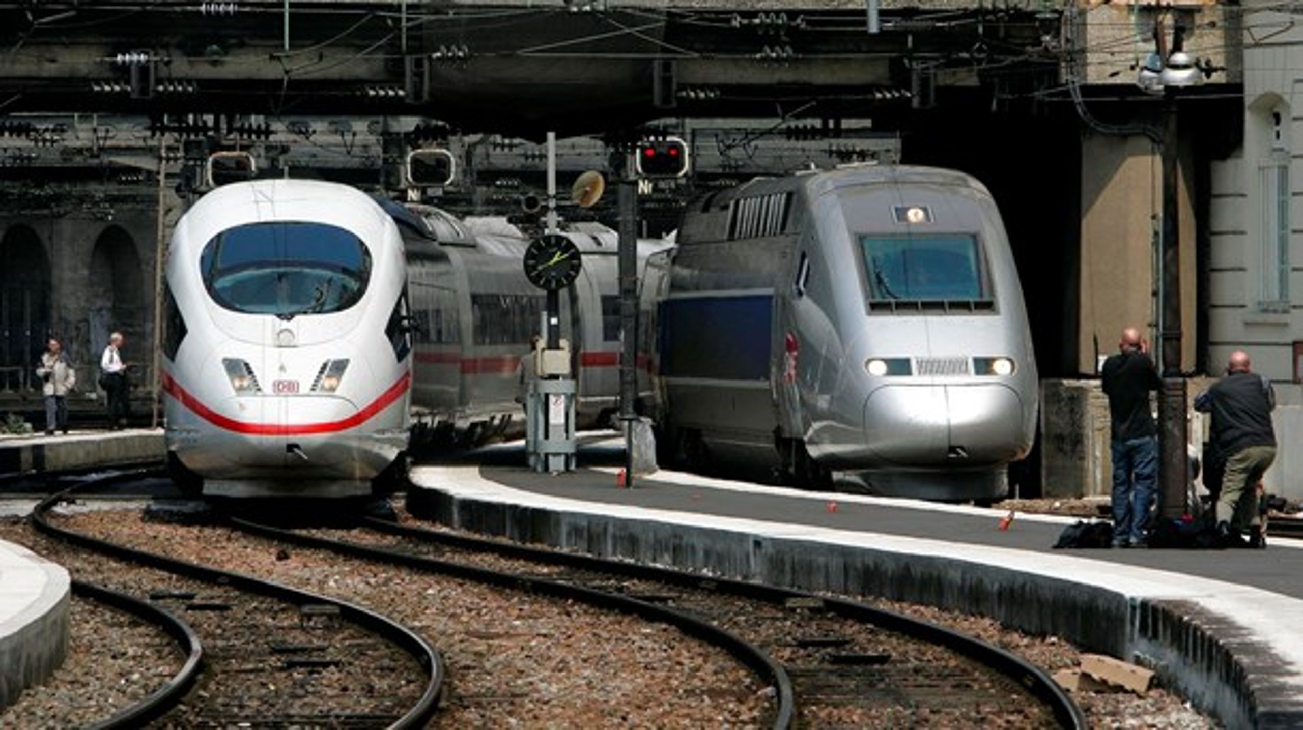 Europæiske togpassagerers rettigheder er på dagsordene, når EU's transportministre mødes til rådsmøde 6. juni.