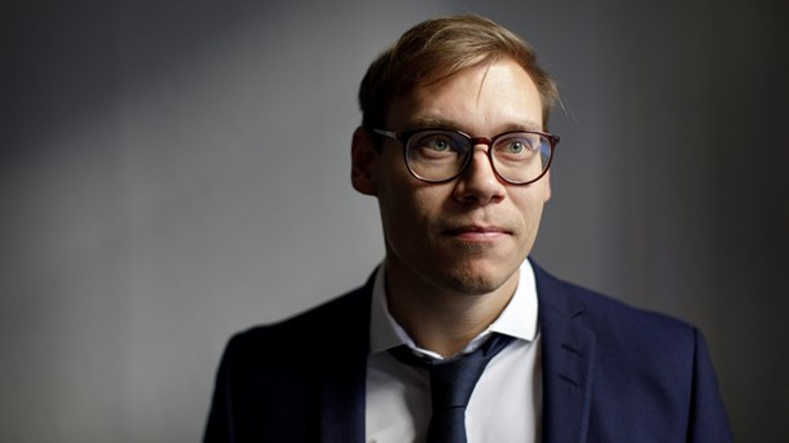 Lasse Marker er blandt Altinget: kulturs nye skribenter, som fremover vil bidrage med kommentarer til den kulturpolitiske debat.