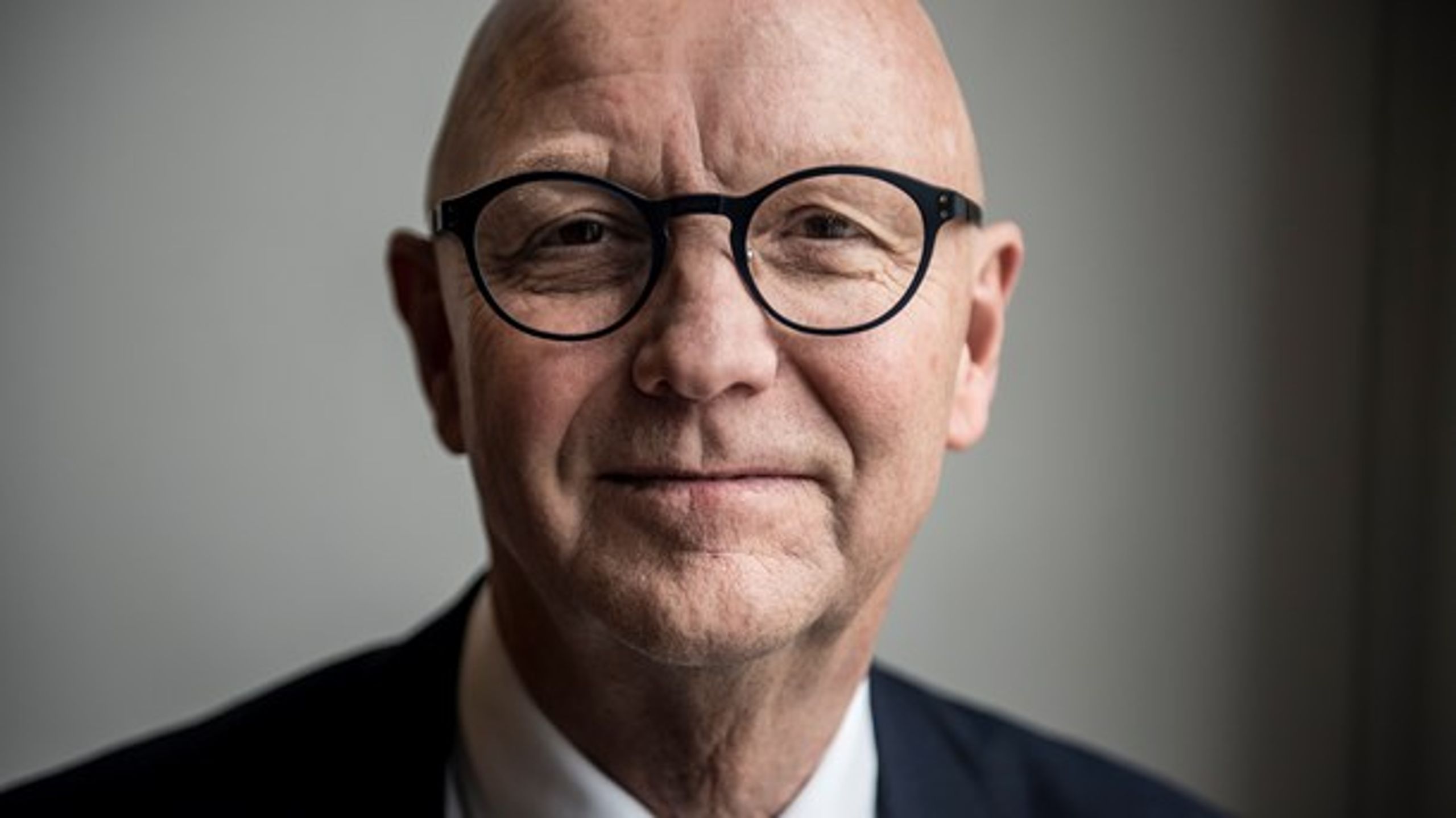 "Venstre vil også efter et valg arbejde for et Danmark i balance," skriver Carsten Kissmeyer (V).