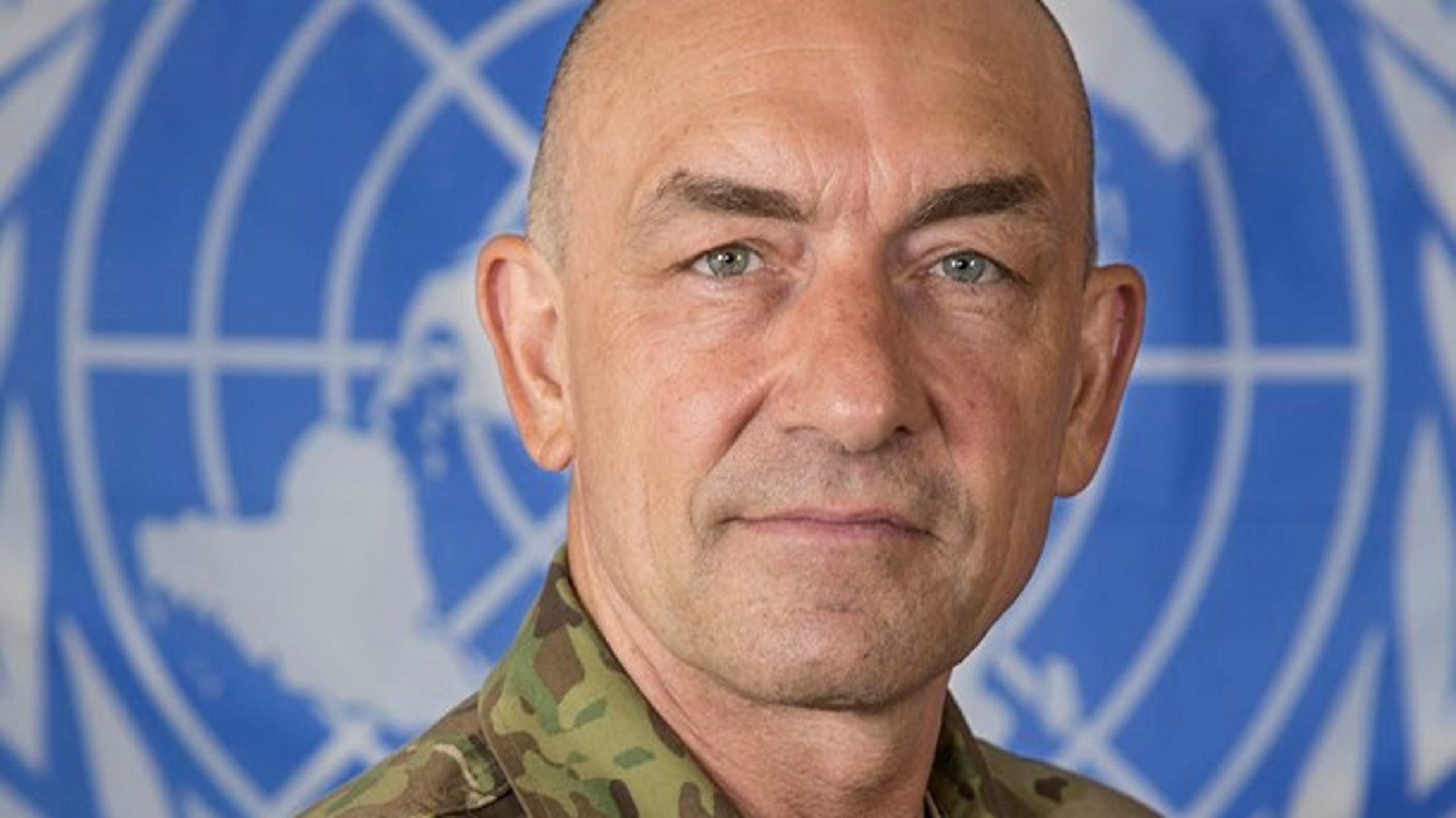 Michael Lollesgaard skal til februar lede en FN-mission i Yemen.