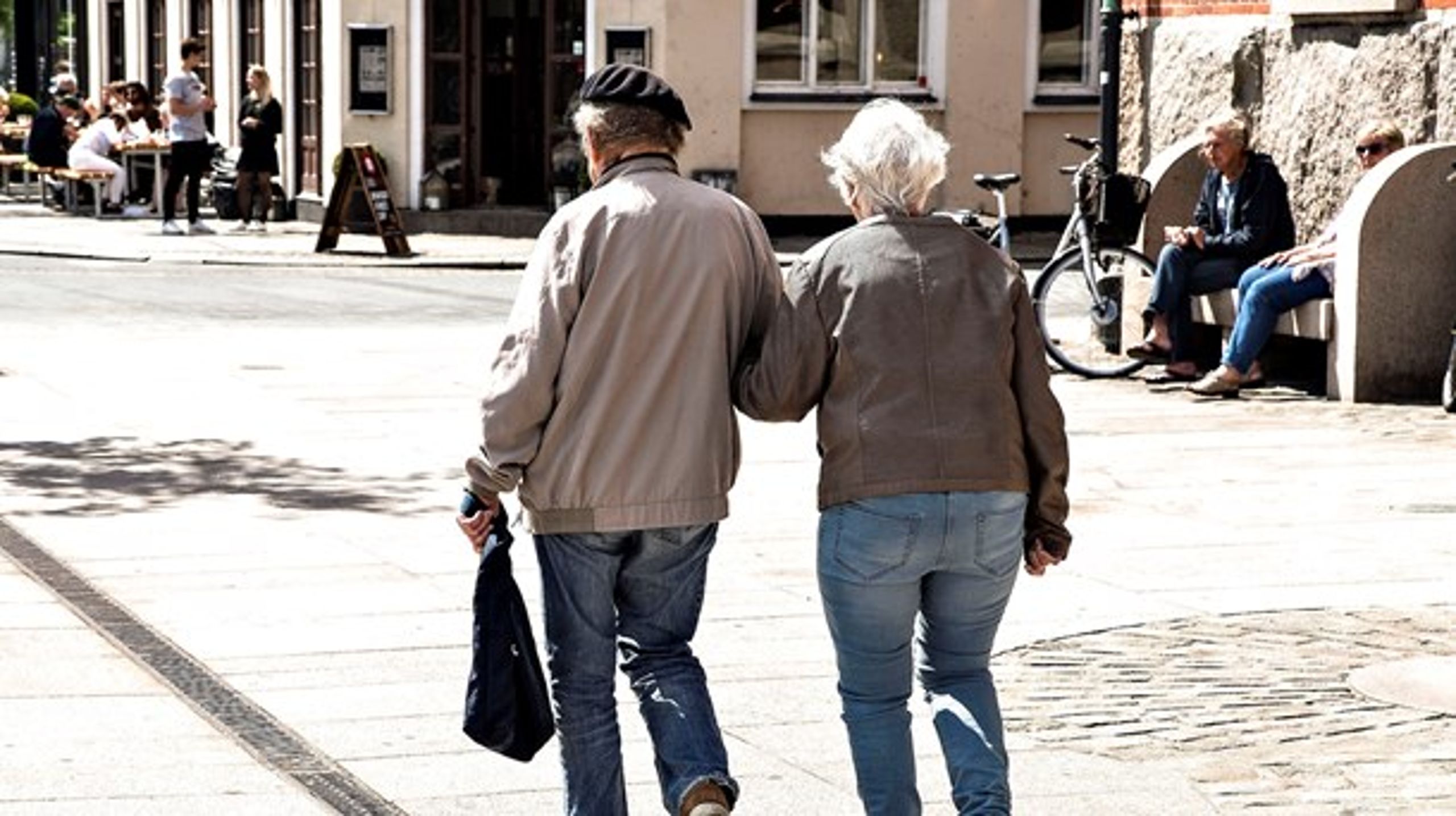 Vi har brug for en grundig debat om vilkårene for nedslidte og mulighederne for førtidspension – uanset uddannelse, skriver Henning Thiesen fra Djøf.