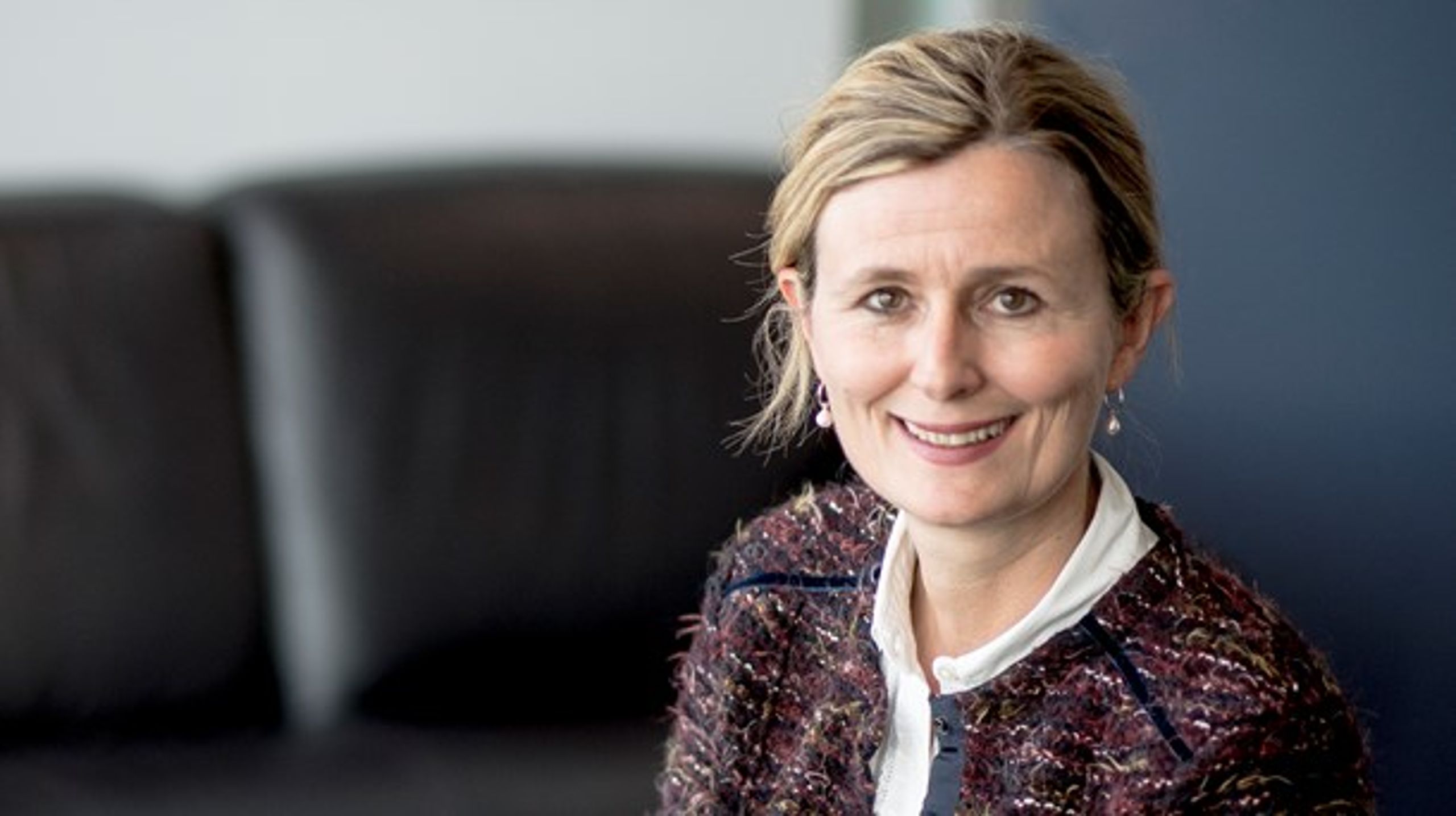 Pia Ahrenkilde Hansen bliver generaldirektør i EU-Kommissionen efter en årrække uden danskere i toppen af institutionen.