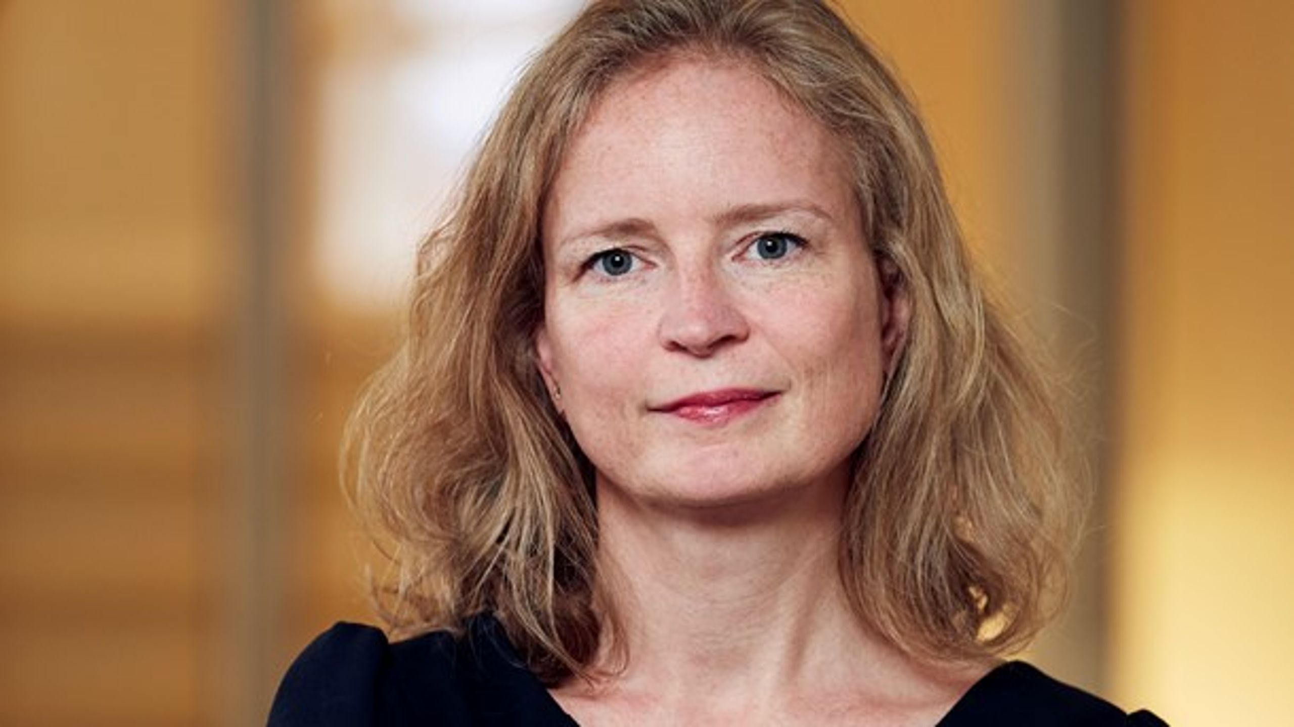 Ninna Thomsen, der er direktør for Mødrehjælpen, efterlyser konkret politik, der skal få nedbragt børnefattigdommen.